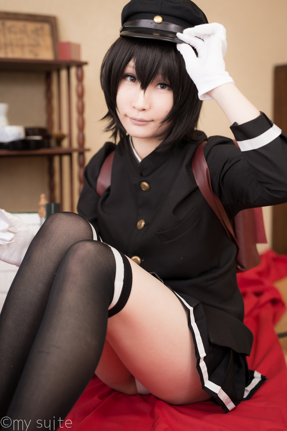 [Bộ của tôi] Bộ sưu tập bộ 09 (Unryu & Akitsumaru)