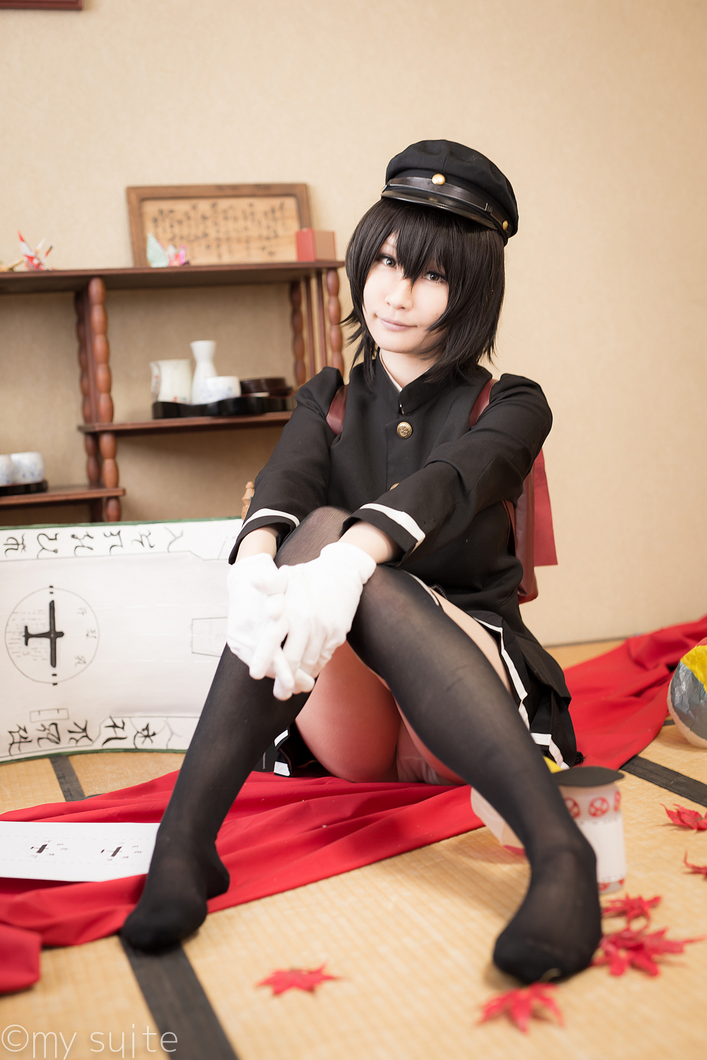 [Bộ của tôi] Bộ sưu tập bộ 09 (Unryu & Akitsumaru)