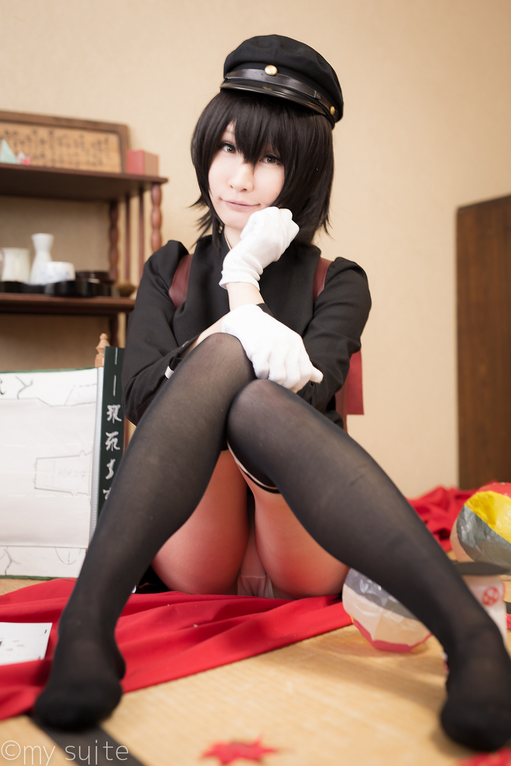 [Bộ của tôi] Bộ sưu tập bộ 09 (Unryu & Akitsumaru)