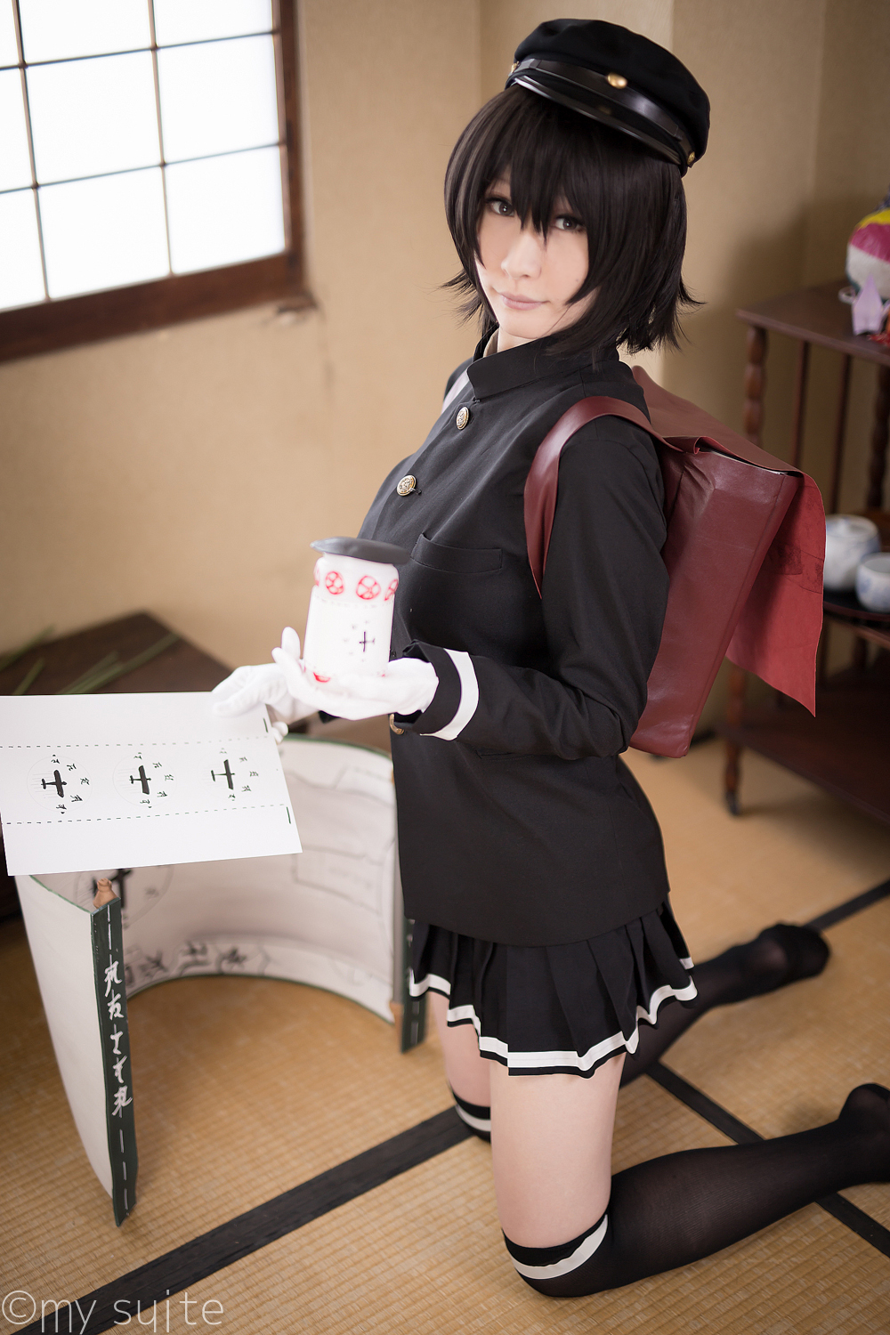 [Bộ của tôi] Bộ sưu tập bộ 09 (Unryu & Akitsumaru)