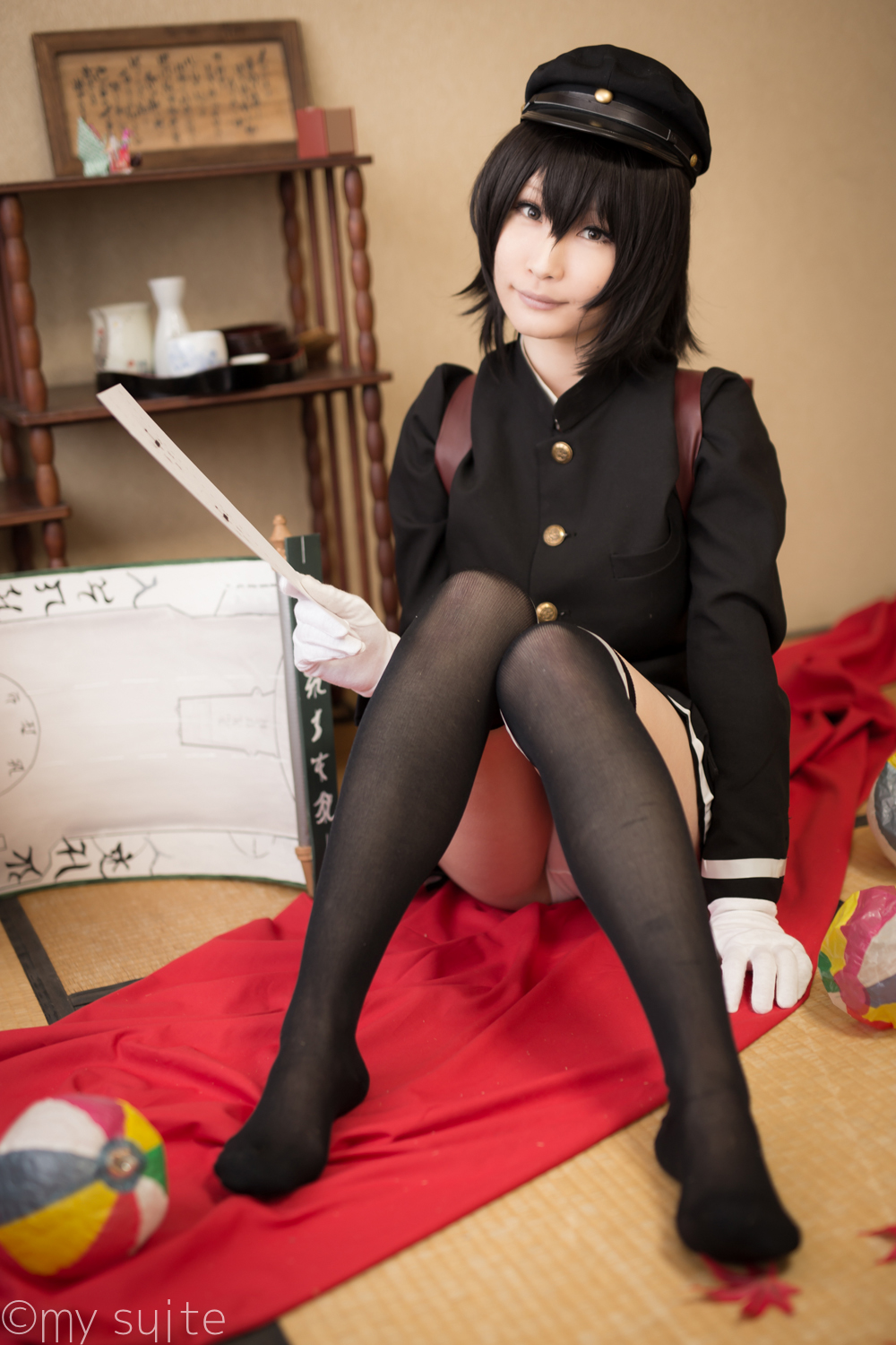 [Bộ của tôi] Bộ sưu tập bộ 09 (Unryu & Akitsumaru)