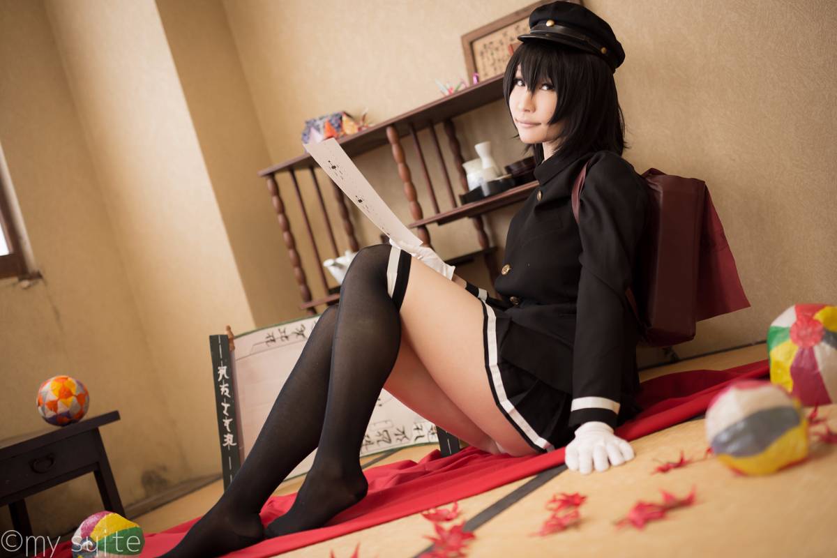 [Bộ của tôi] Bộ sưu tập bộ 09 (Unryu & Akitsumaru)