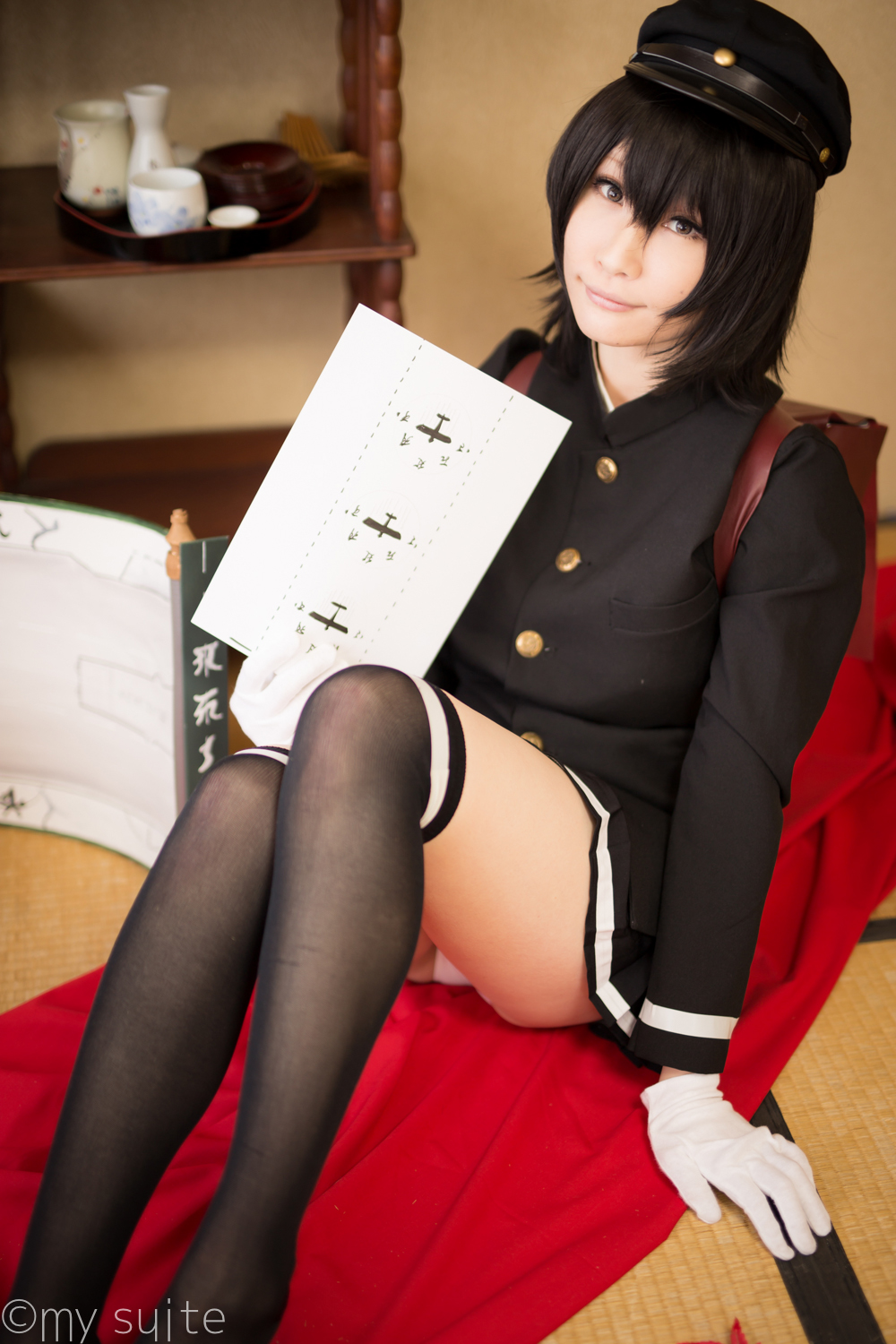 [Bộ của tôi] Bộ sưu tập bộ 09 (Unryu & Akitsumaru)