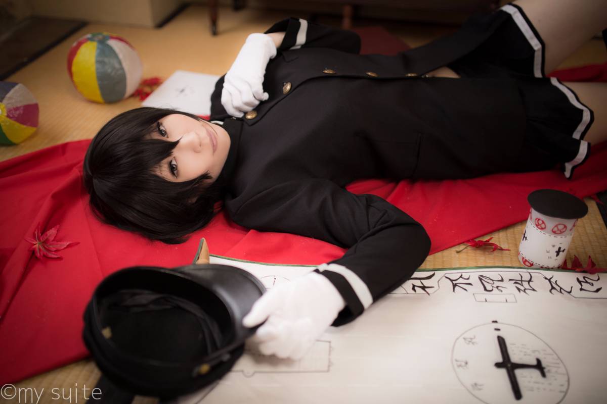 [Bộ của tôi] Bộ sưu tập bộ 09 (Unryu & Akitsumaru)