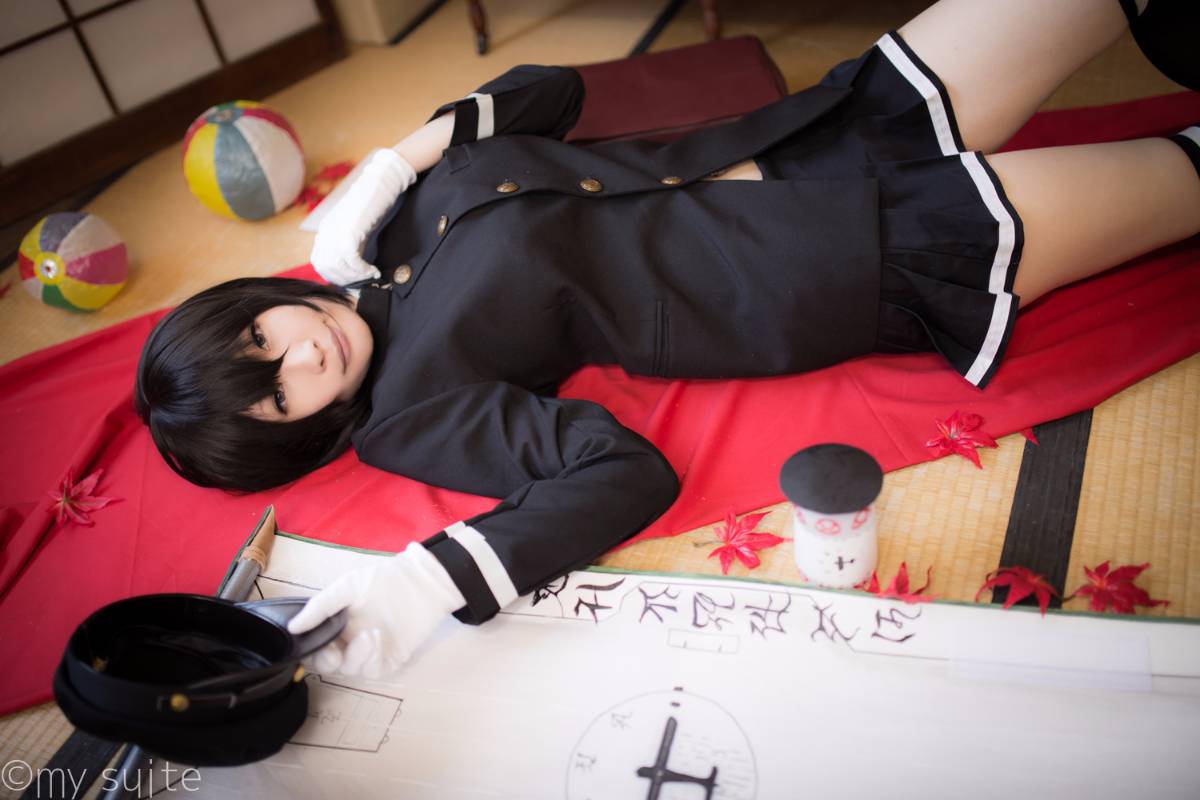 [Bộ của tôi] Bộ sưu tập bộ 09 (Unryu & Akitsumaru)