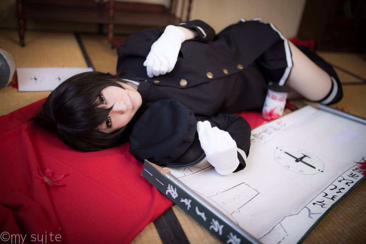 [Bộ của tôi] Bộ sưu tập bộ 09 (Unryu & Akitsumaru)