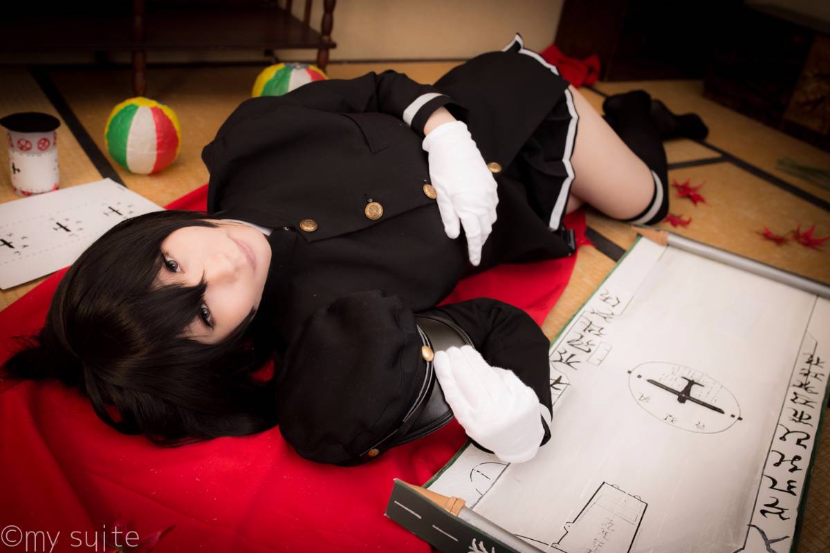 [Bộ của tôi] Bộ sưu tập bộ 09 (Unryu & Akitsumaru)