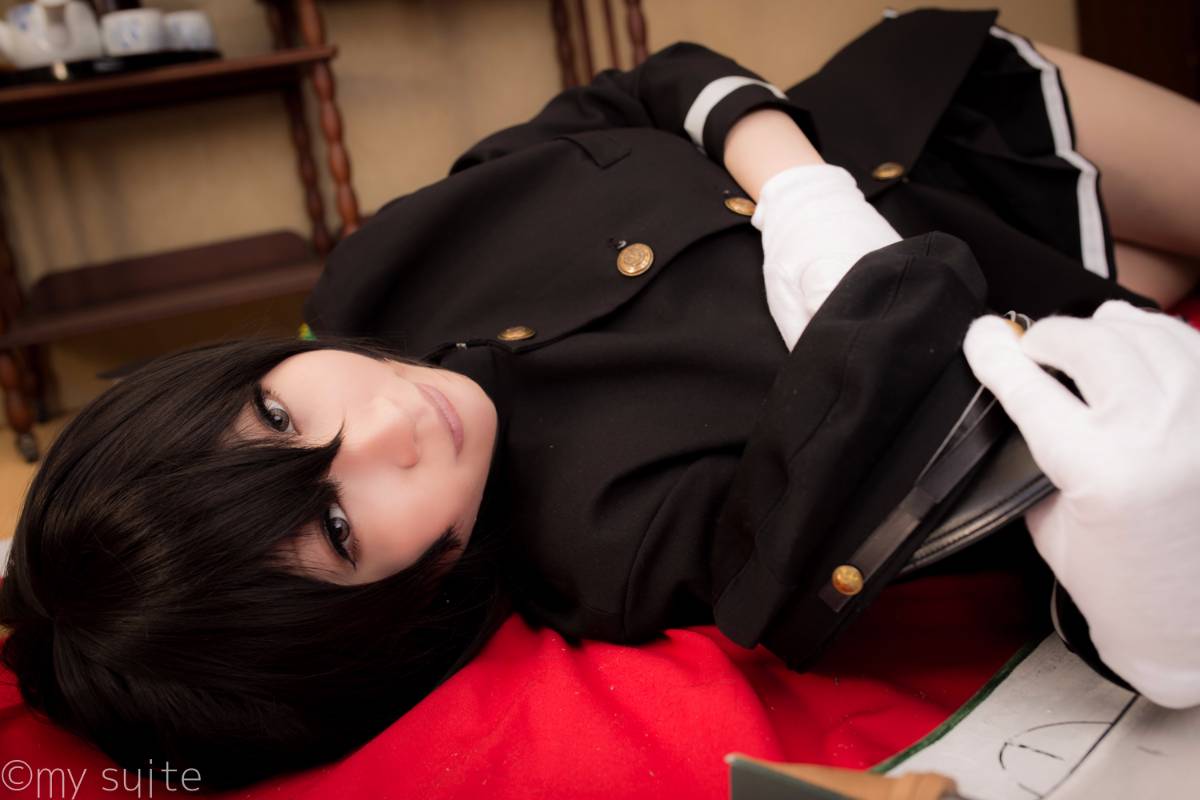 [Bộ của tôi] Bộ sưu tập bộ 09 (Unryu & Akitsumaru)