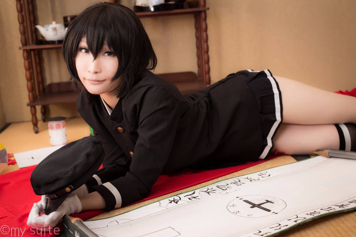 [Bộ của tôi] Bộ sưu tập bộ 09 (Unryu & Akitsumaru)