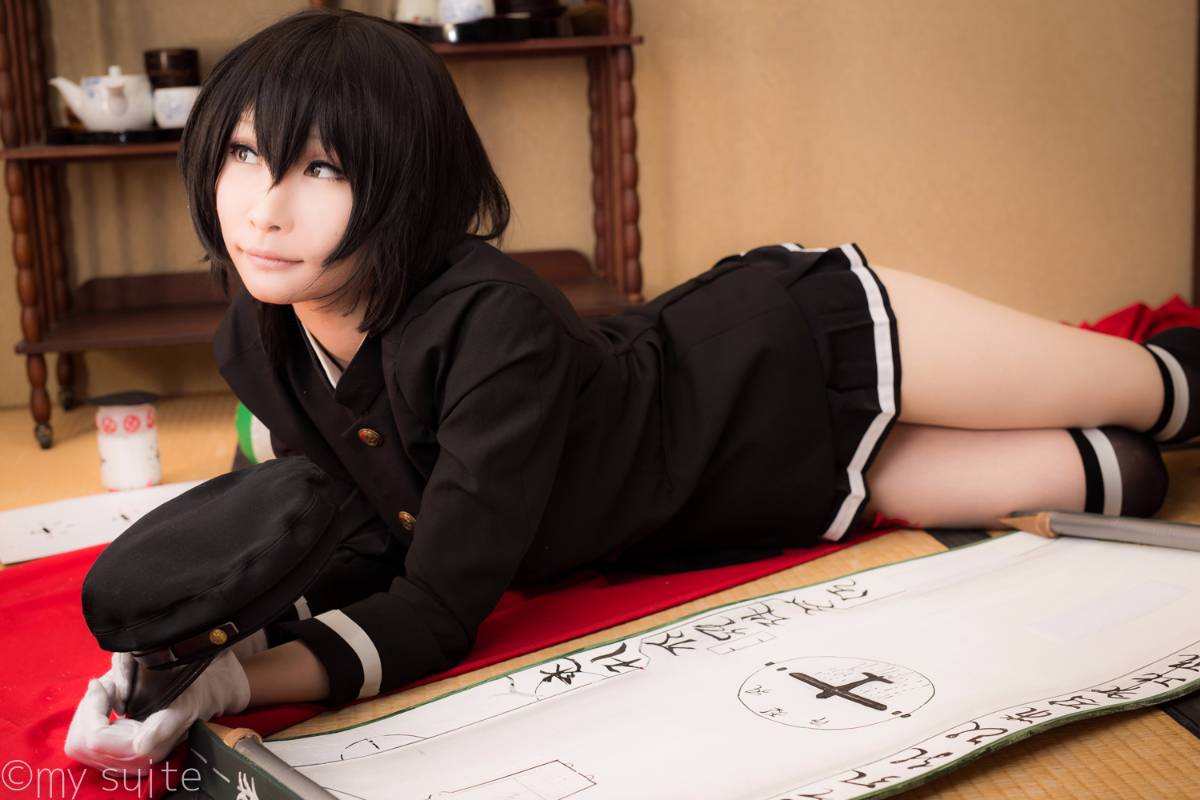 [Bộ của tôi] Bộ sưu tập bộ 09 (Unryu & Akitsumaru)