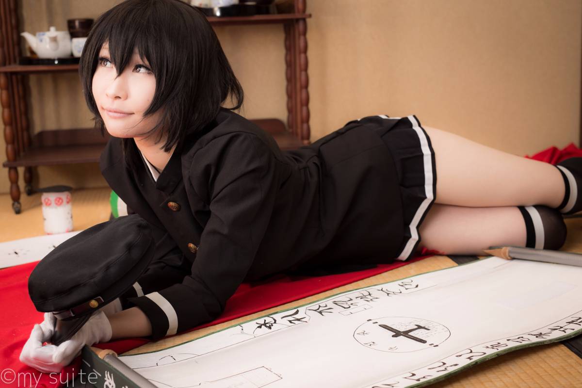 [Bộ của tôi] Bộ sưu tập bộ 09 (Unryu & Akitsumaru)