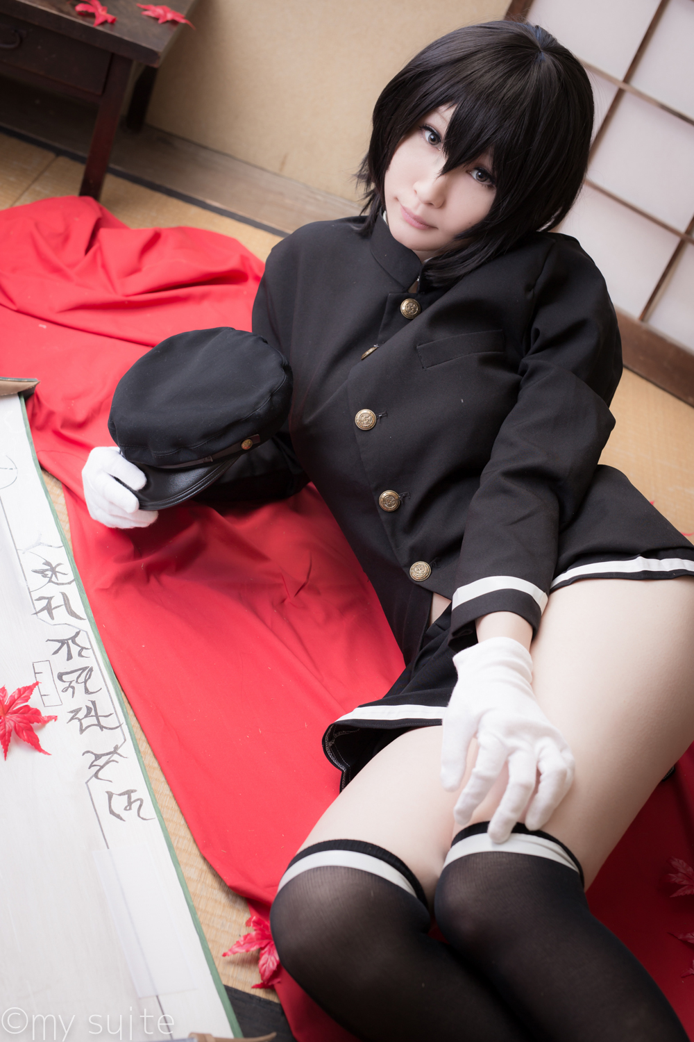 [Bộ của tôi] Bộ sưu tập bộ 09 (Unryu & Akitsumaru)