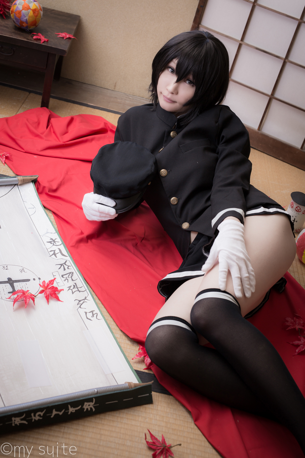 [Bộ của tôi] Bộ sưu tập bộ 09 (Unryu & Akitsumaru)