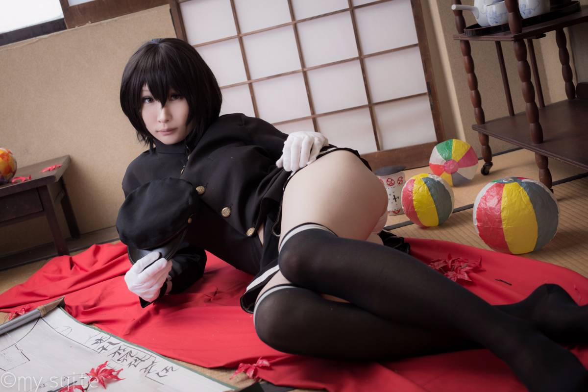 [Bộ của tôi] Bộ sưu tập bộ 09 (Unryu & Akitsumaru)