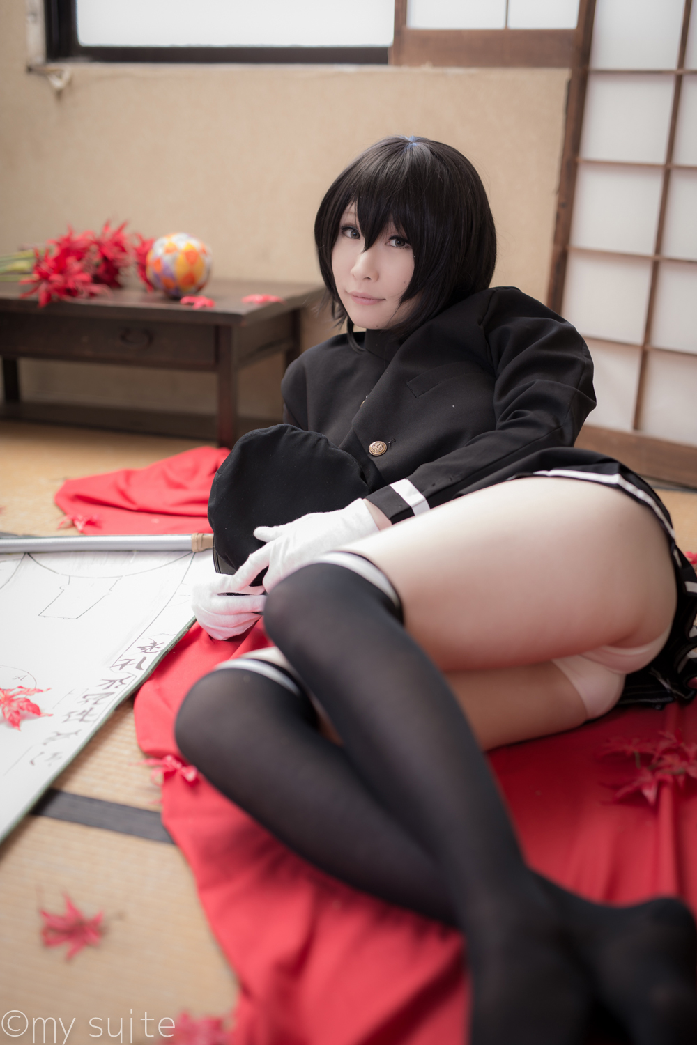 [Bộ của tôi] Bộ sưu tập bộ 09 (Unryu & Akitsumaru)