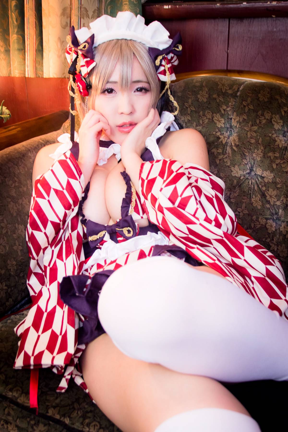 [Cửa hàng kem Aise (Aise Riona)] Hime Hajimeshime.