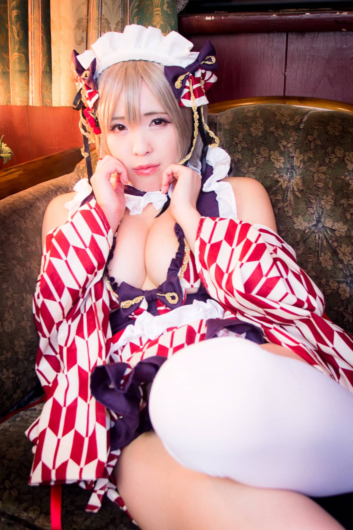 [Cửa hàng kem Aise (Aise Riona)] Hime Hajimeshime.