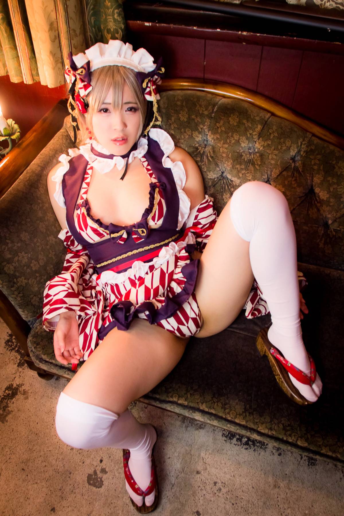 [Cửa hàng kem Aise (Aise Riona)] Hime Hajimeshime.