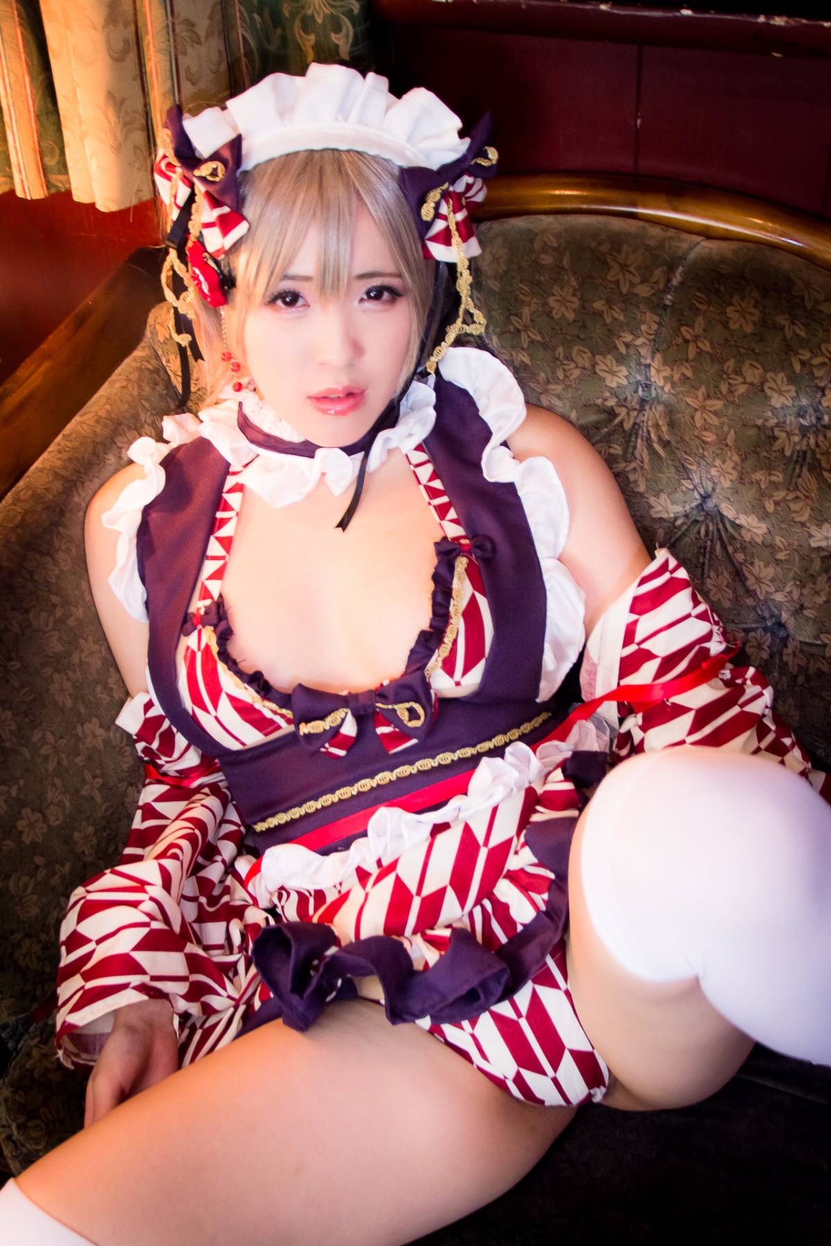 [Cửa hàng kem Aise (Aise Riona)] Hime Hajimeshime.