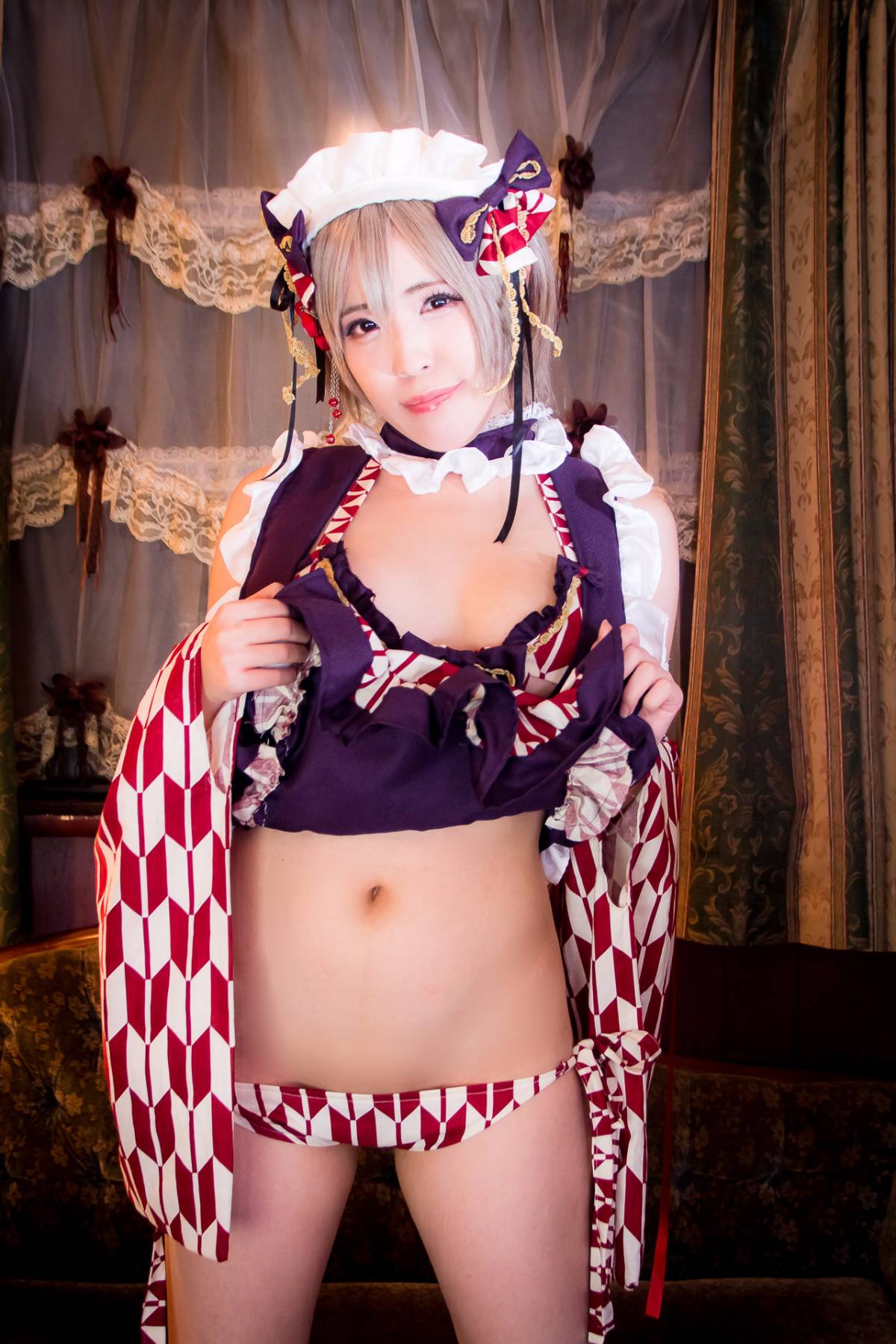 [Cửa hàng kem Aise (Aise Riona)] Hime Hajimeshime.