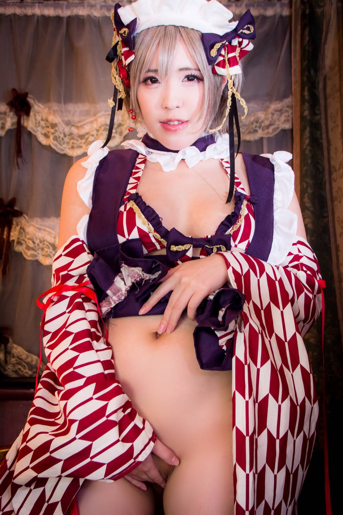 [Cửa hàng kem Aise (Aise Riona)] Hime Hajimeshime.