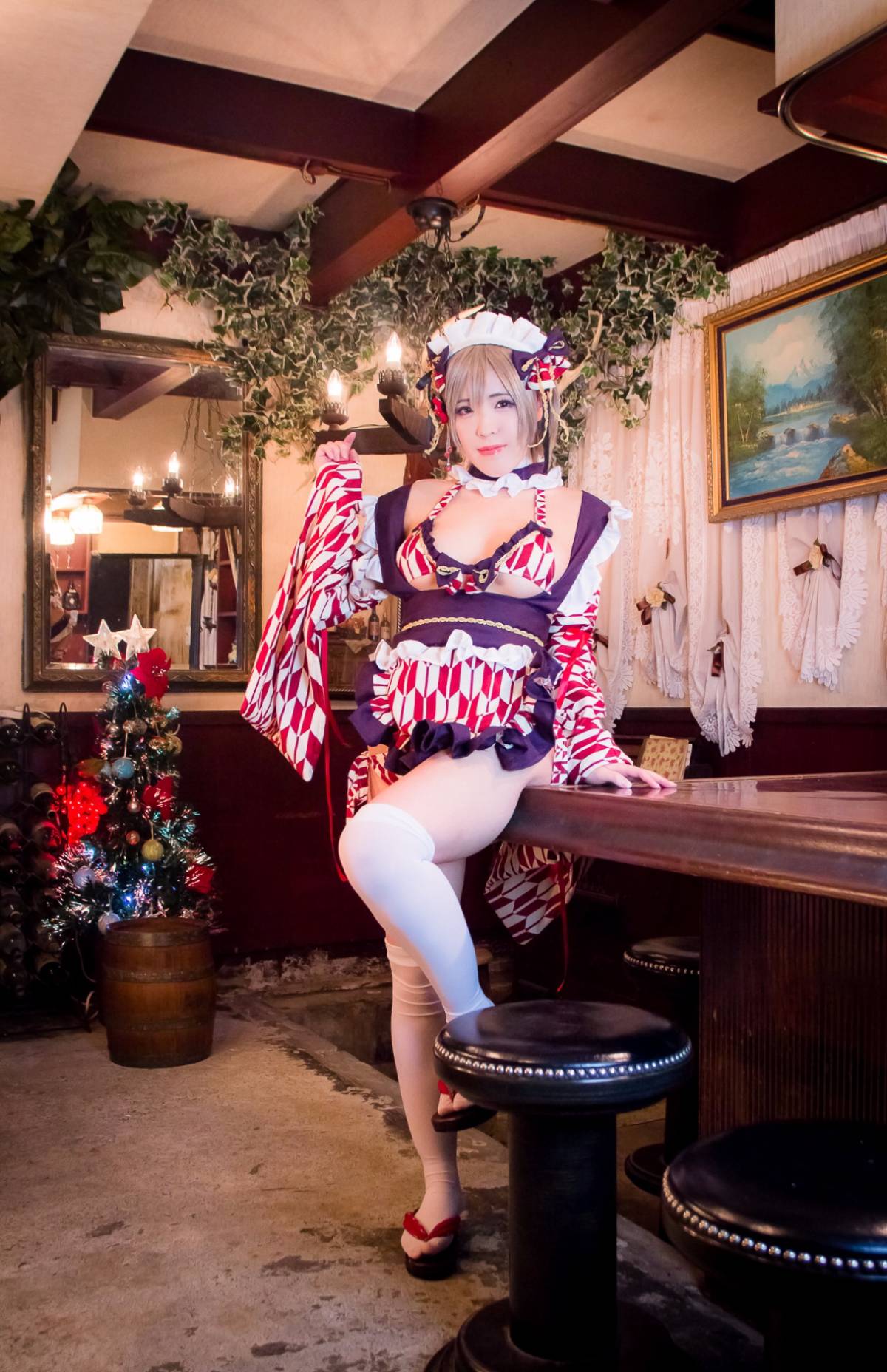 [Cửa hàng kem Aise (Aise Riona)] Hime Hajimeshime.