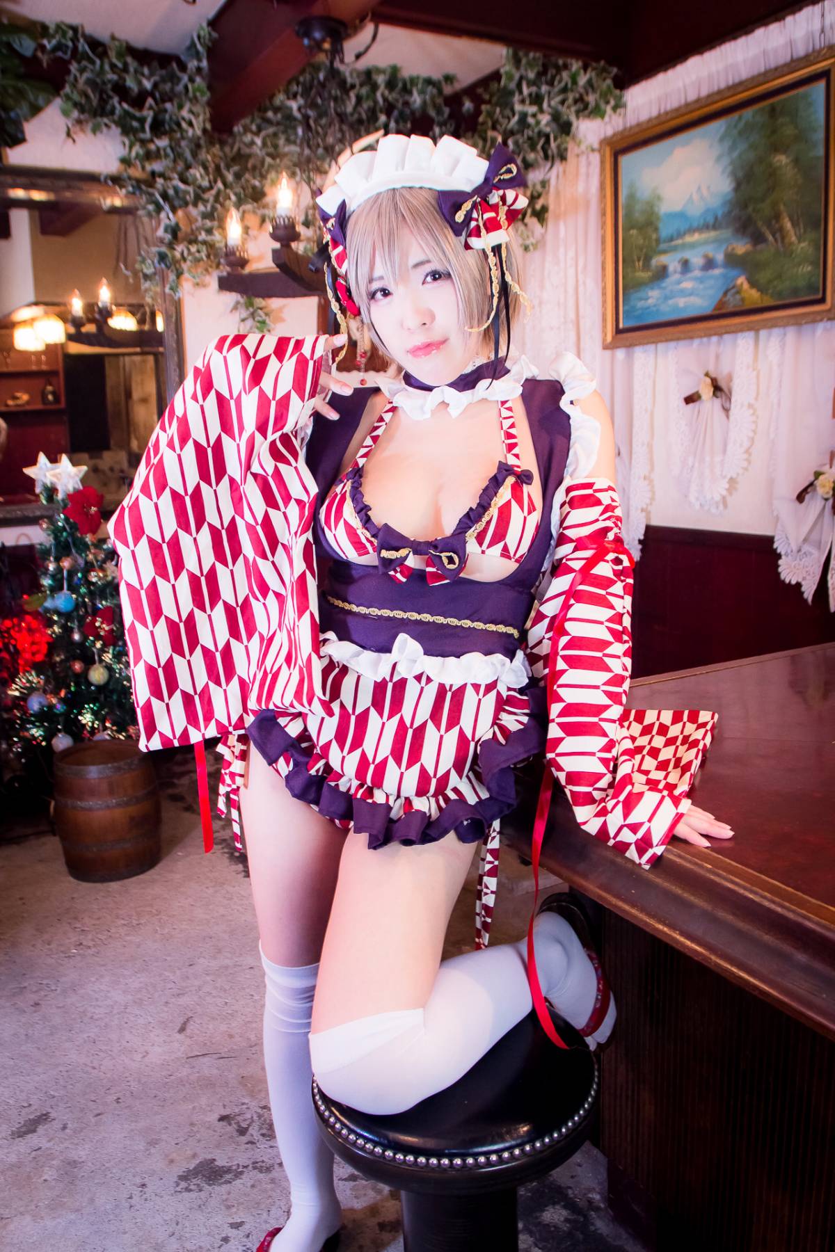 [Cửa hàng kem Aise (Aise Riona)] Hime Hajimeshime.