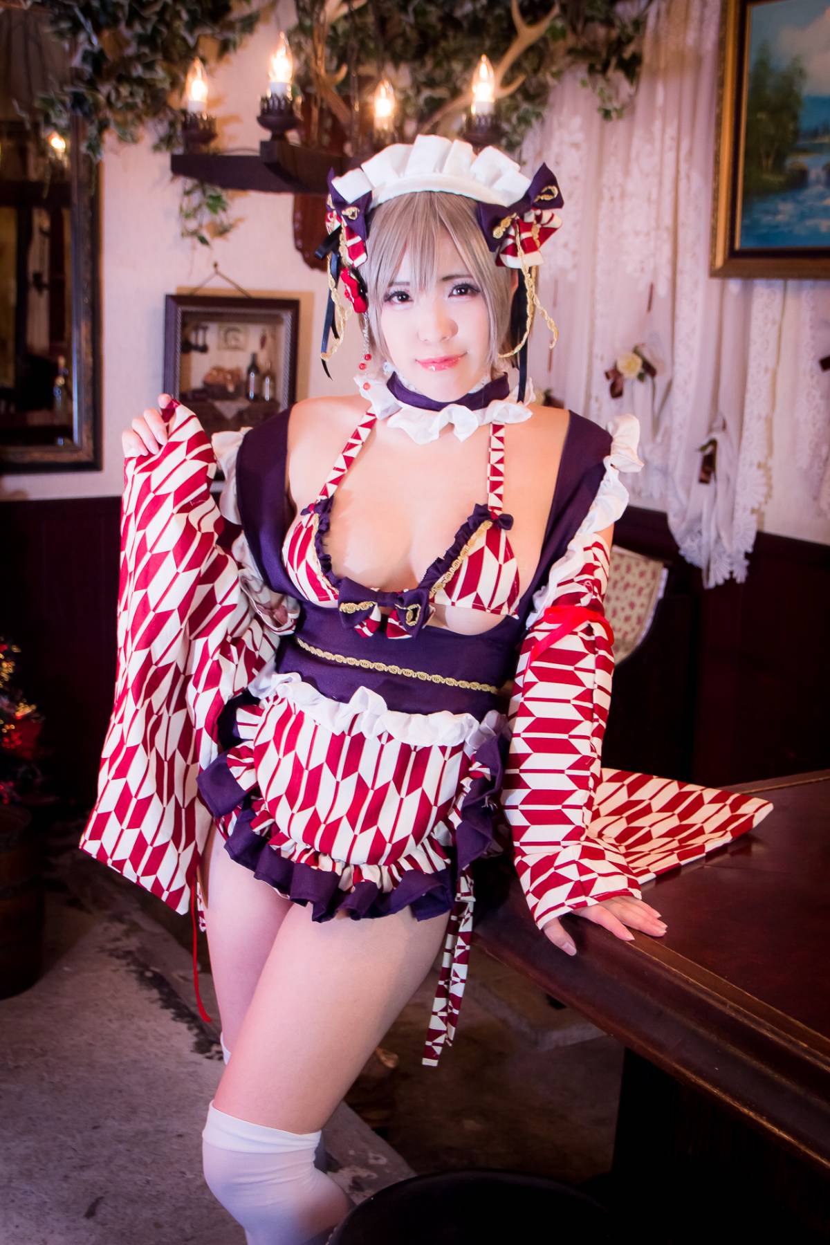 [Cửa hàng kem Aise (Aise Riona)] Hime Hajimeshime.