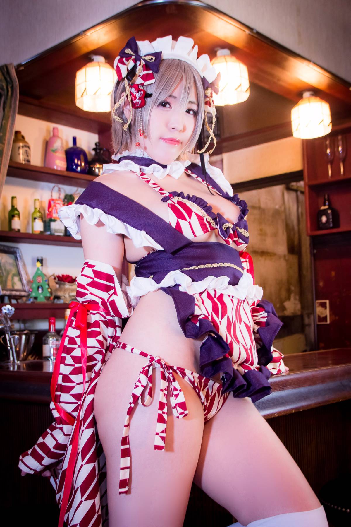 [Cửa hàng kem Aise (Aise Riona)] Hime Hajimeshime.