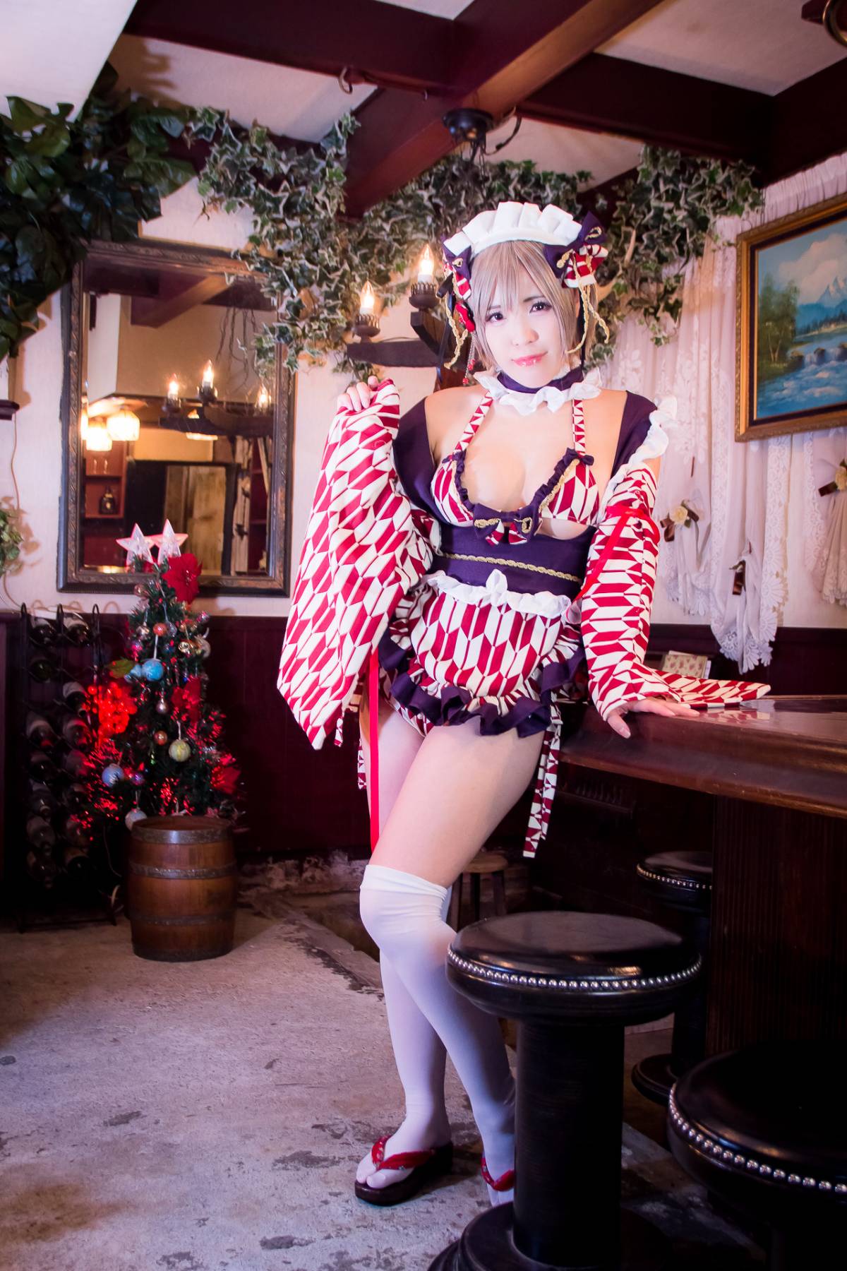 [Cửa hàng kem Aise (Aise Riona)] Hime Hajimeshime.