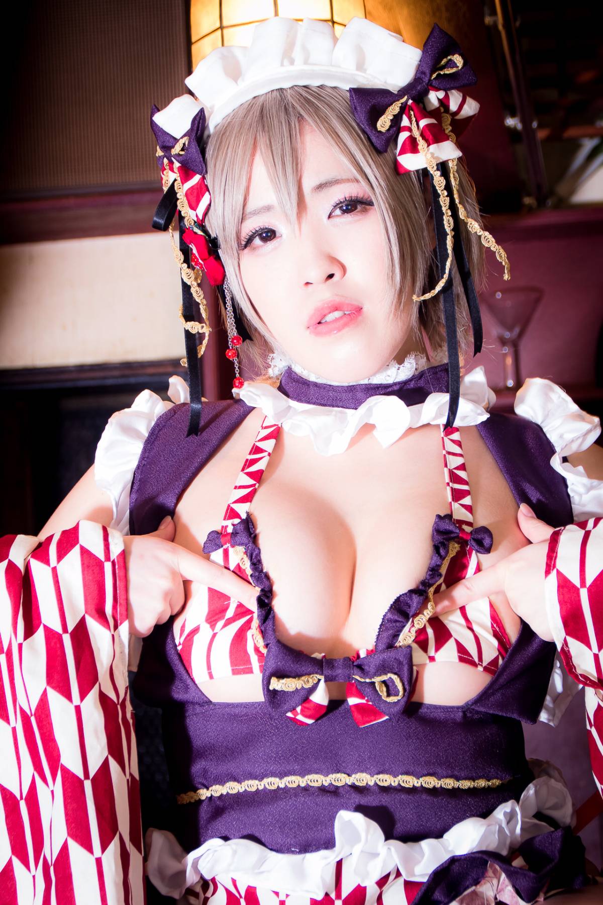 [Cửa hàng kem Aise (Aise Riona)] Hime Hajimeshime.