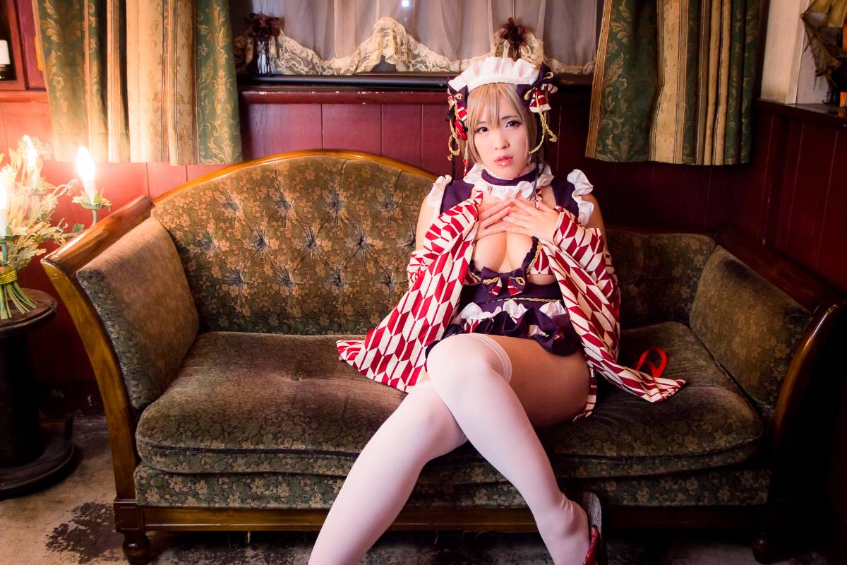 [Cửa hàng kem Aise (Aise Riona)] Hime Hajimeshime.