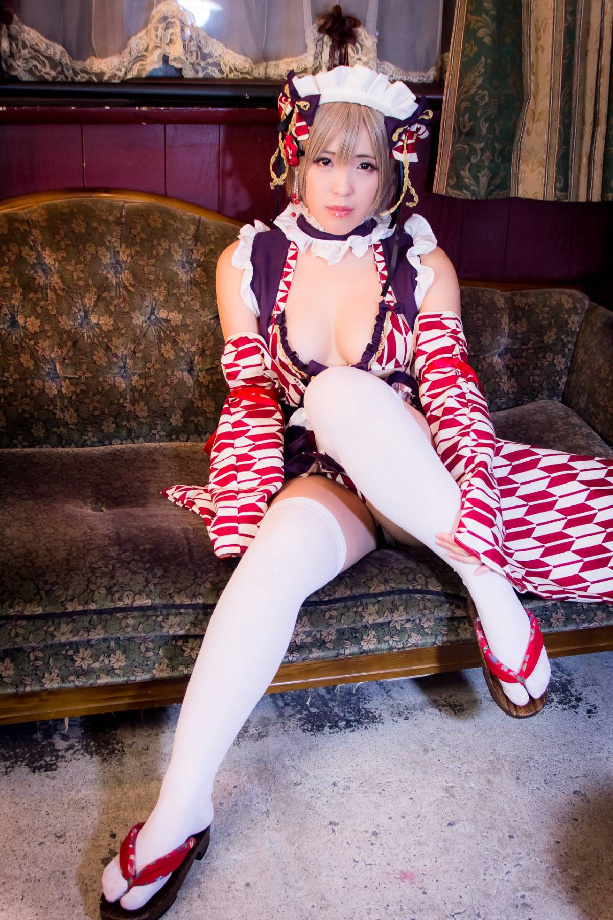 [Cửa hàng kem Aise (Aise Riona)] Hime Hajimeshime.