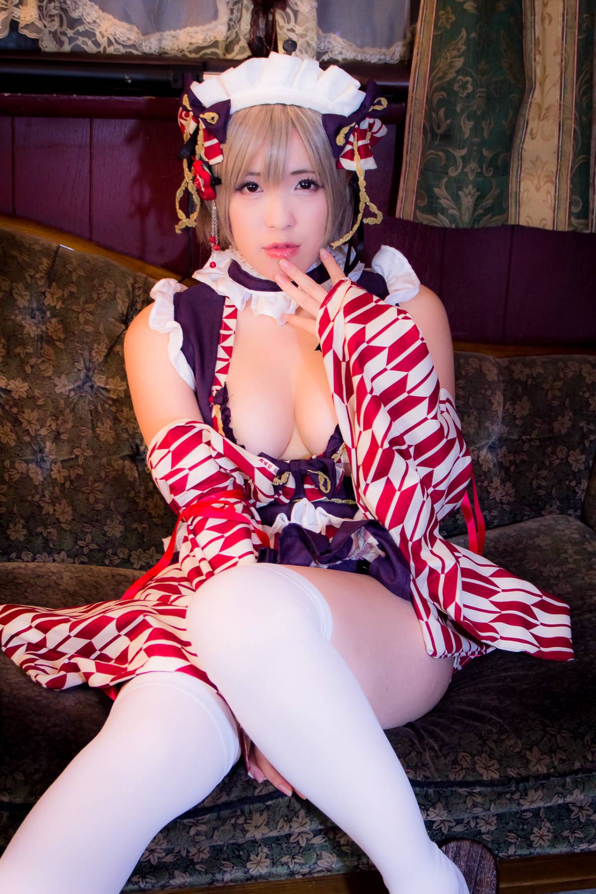 [Cửa hàng kem Aise (Aise Riona)] Hime Hajimeshime.