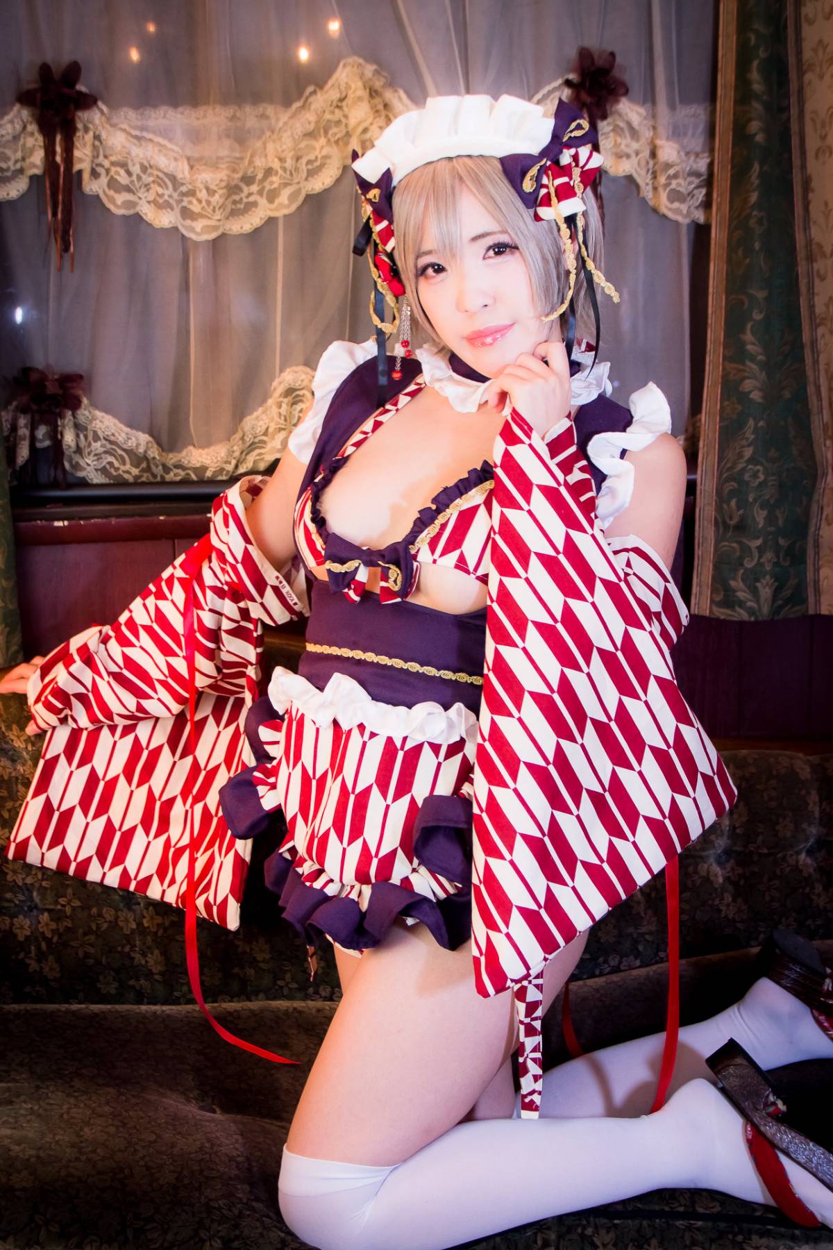 [Cửa hàng kem Aise (Aise Riona)] Hime Hajimeshime.