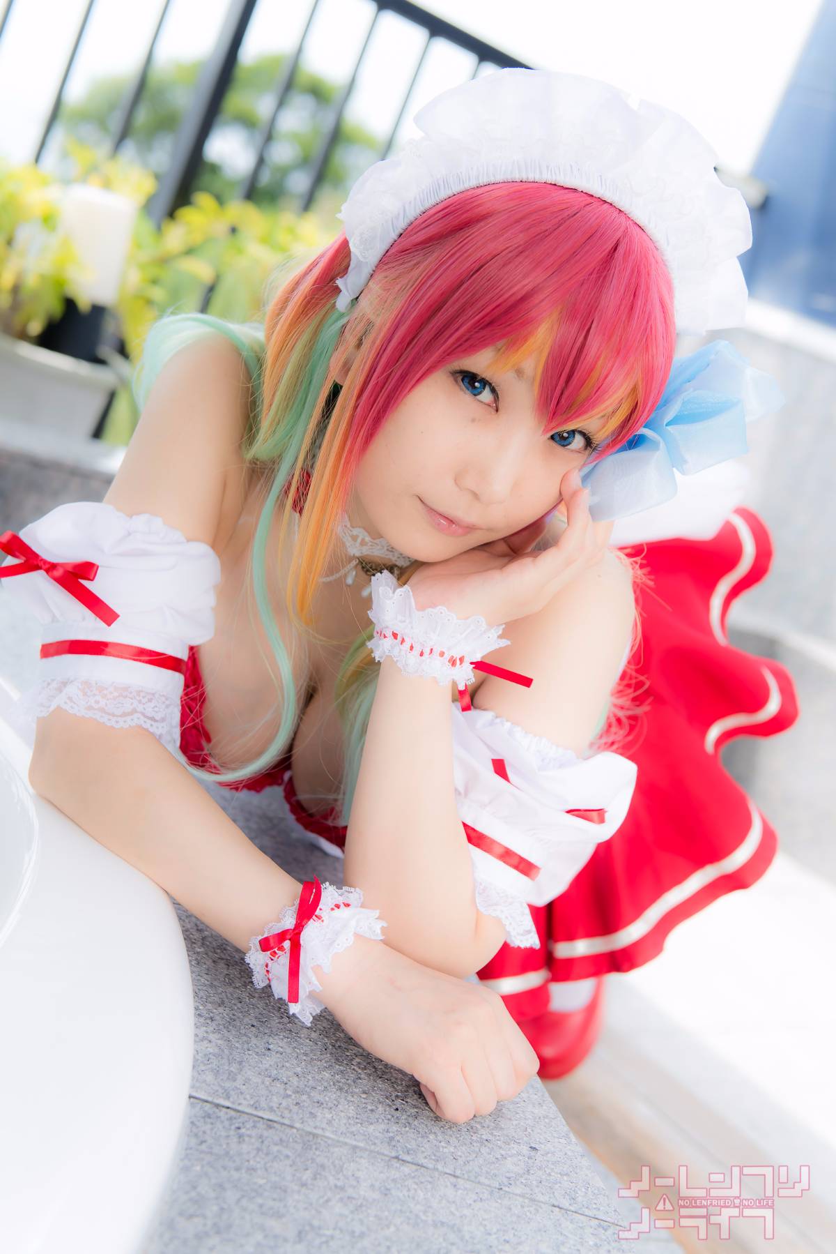 [Heruheru3 (Damishu)] [Lenfried] Stephanie Dora (Norenfli Nolife)