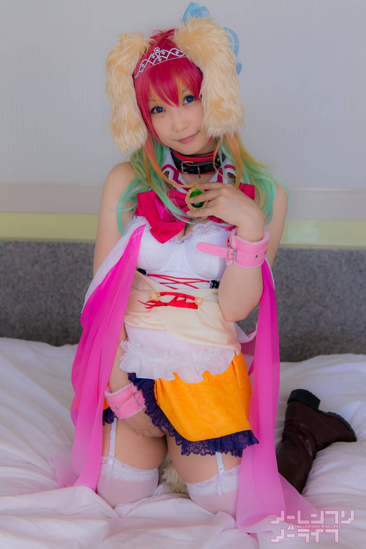 [Heruheru3 (Damishu)] [Lenfried] Stephanie Dora (Norenfli Nolife)