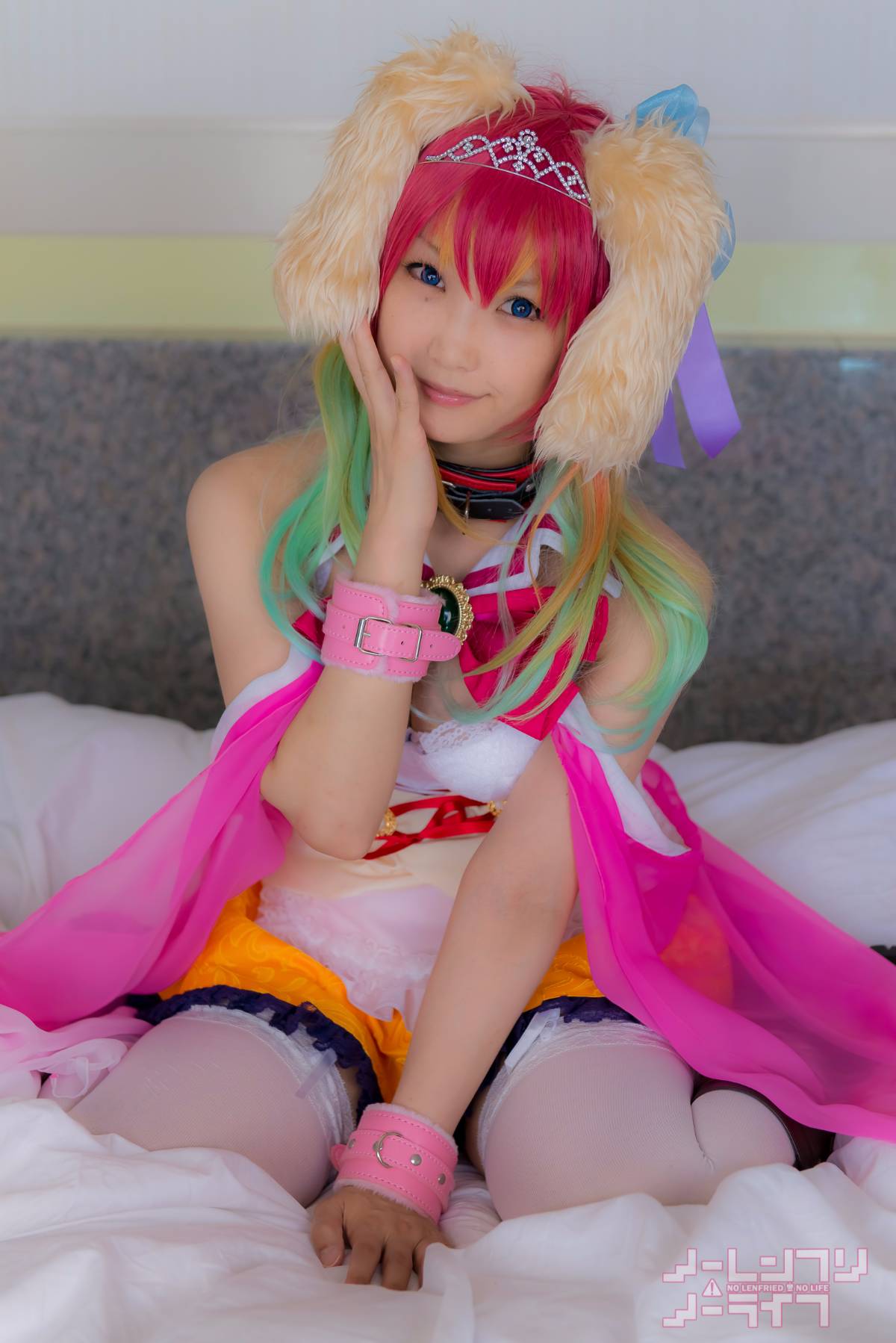 [Heruheru3 (Damishu)] [Lenfried] Stephanie Dora (Norenfli Nolife)