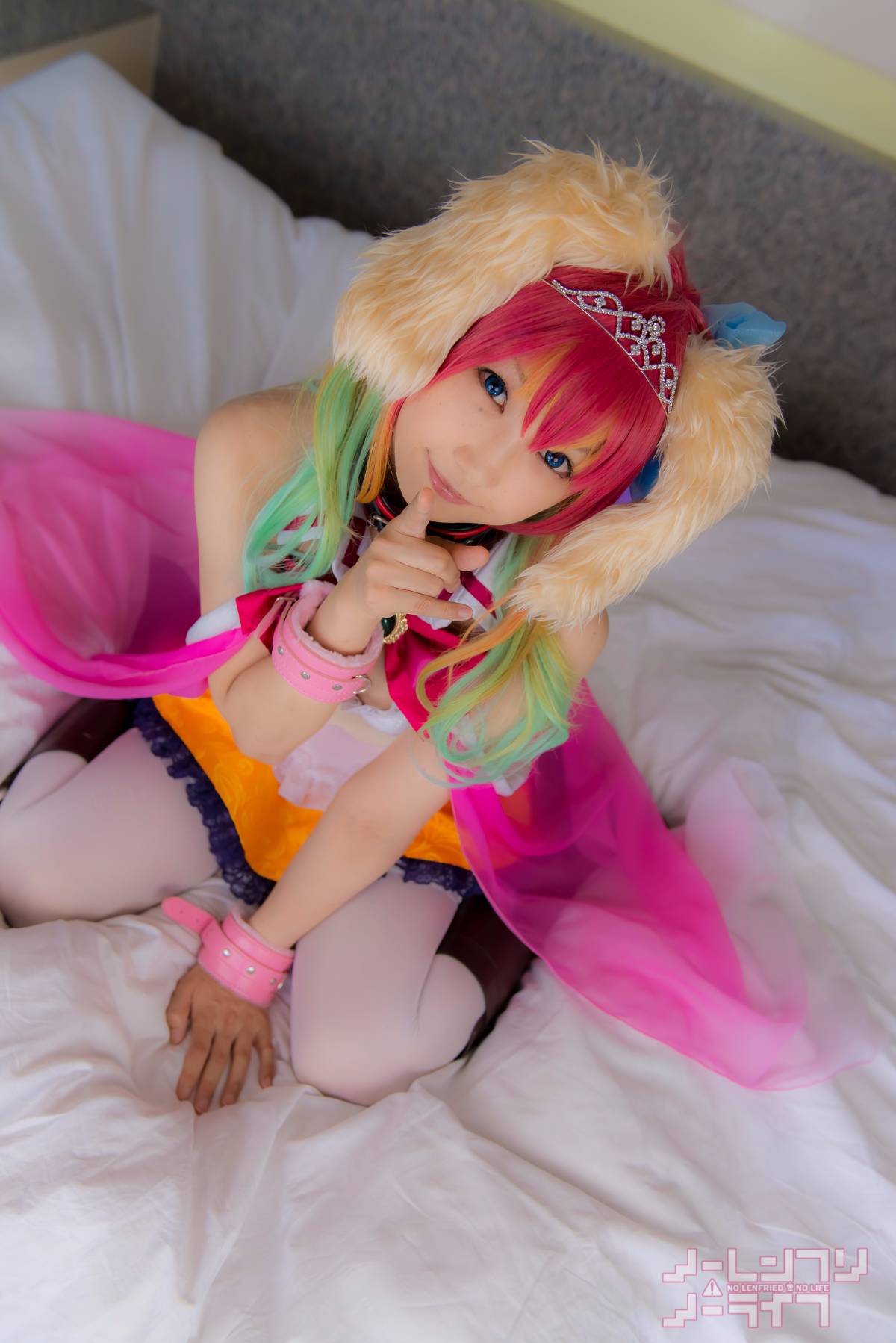 [Heruheru3 (Damishu)] [Lenfried] Stephanie Dora (Norenfli Nolife)