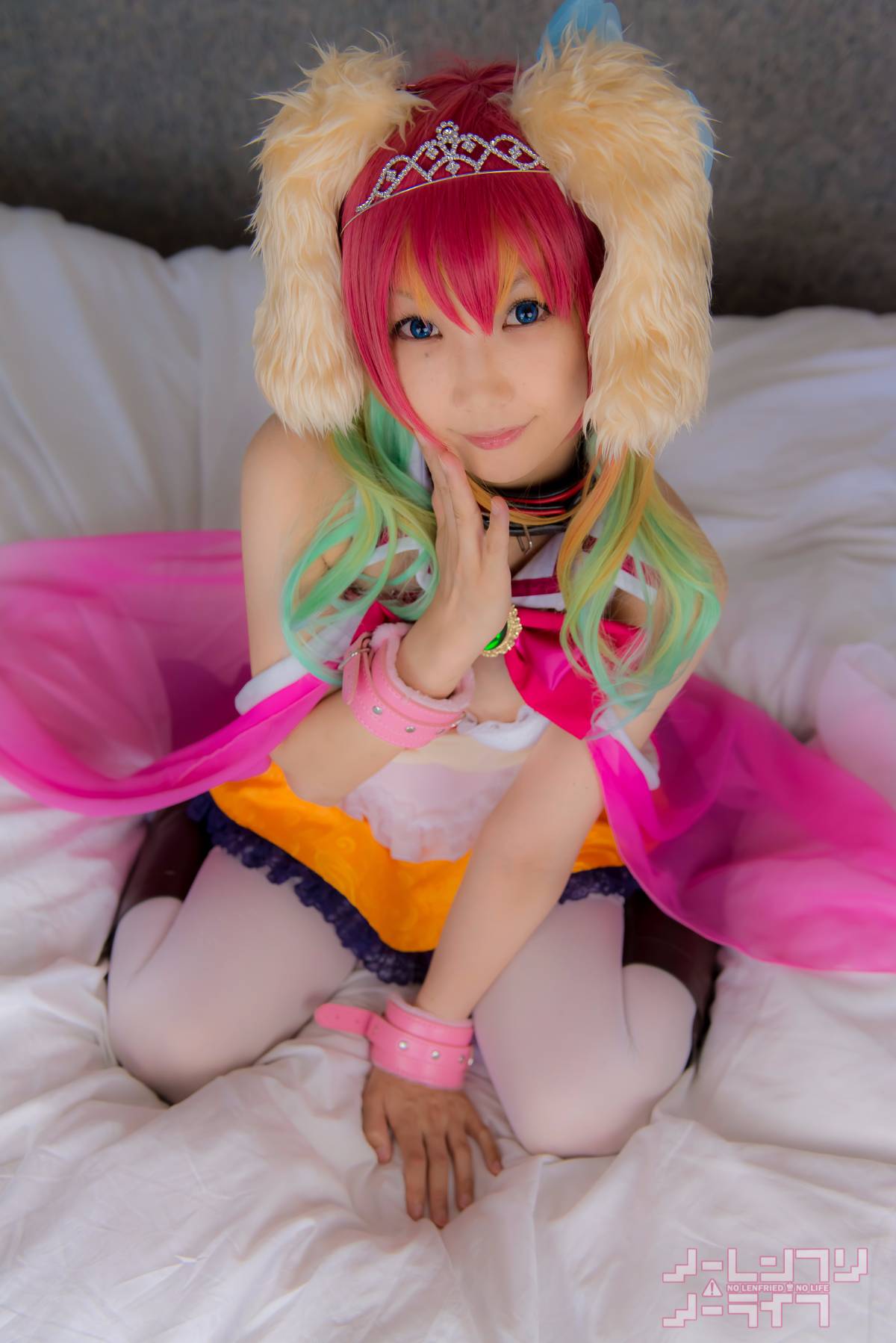 [Heruheru3 (Damishu)] [Lenfried] Stephanie Dora (Norenfli Nolife)