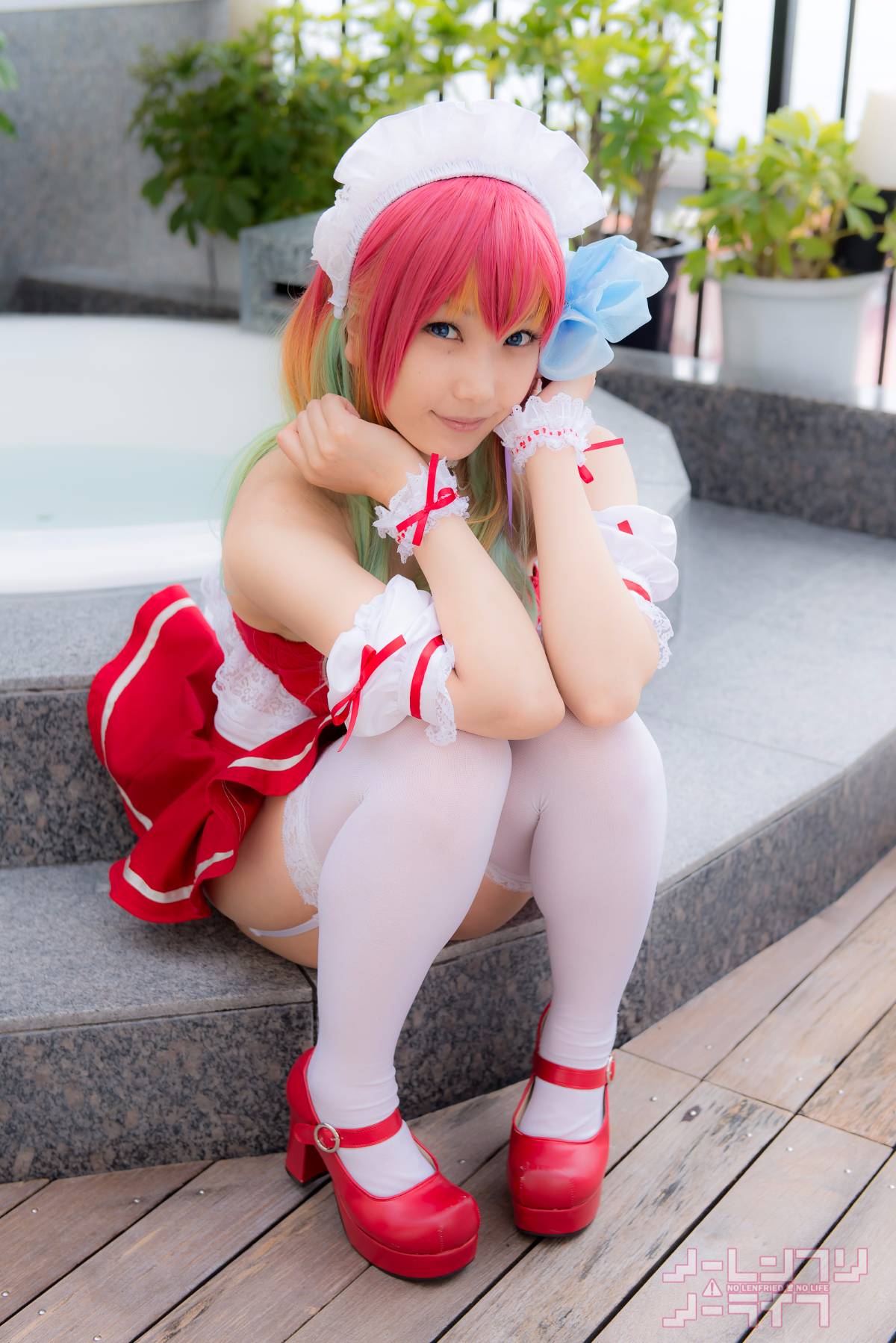 [Heruheru3 (Damishu)] [Lenfried] Stephanie Dora (Norenfli Nolife)