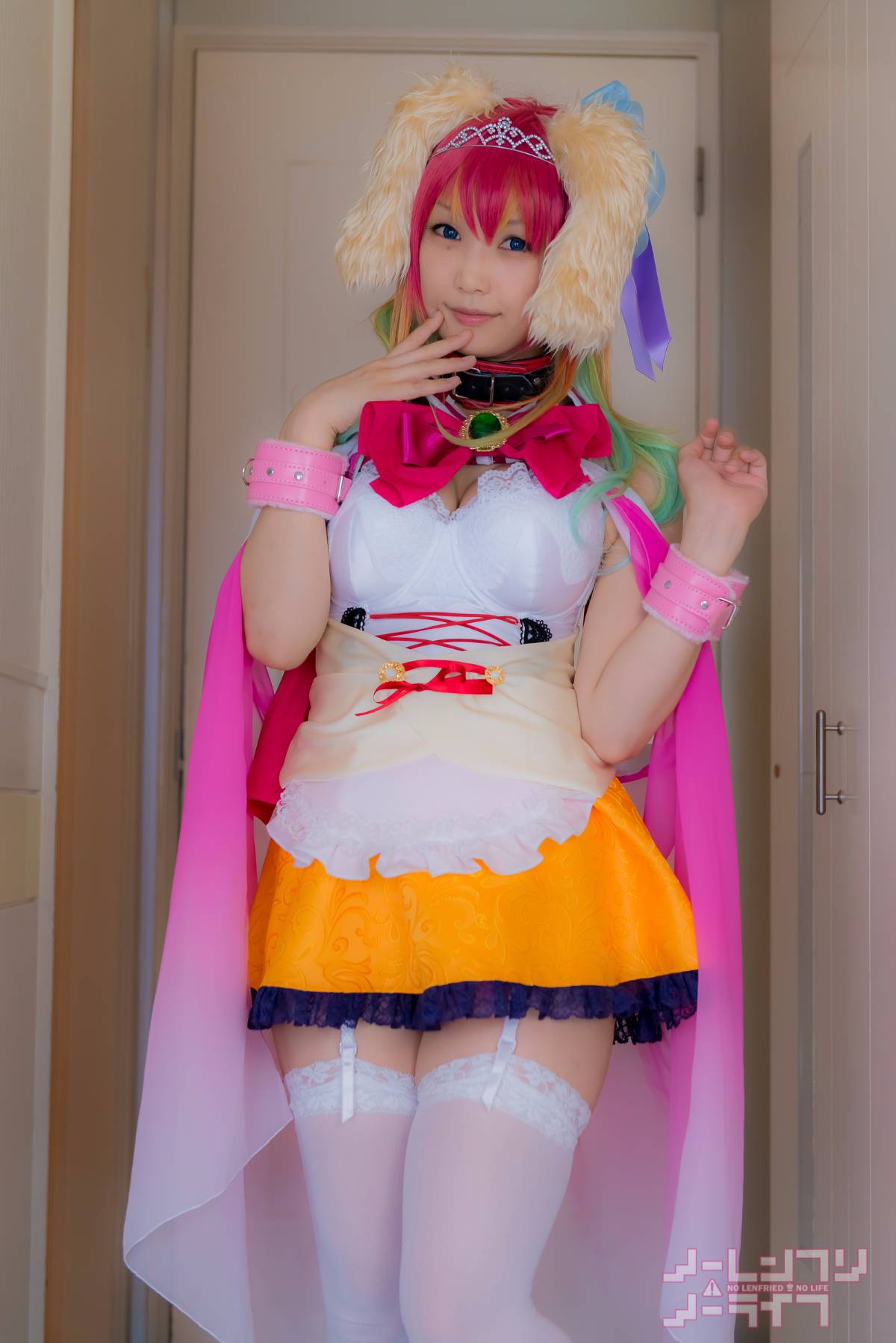 [Heruheru3 (Damishu)] [Lenfried] Stephanie Dora (Norenfli Nolife)