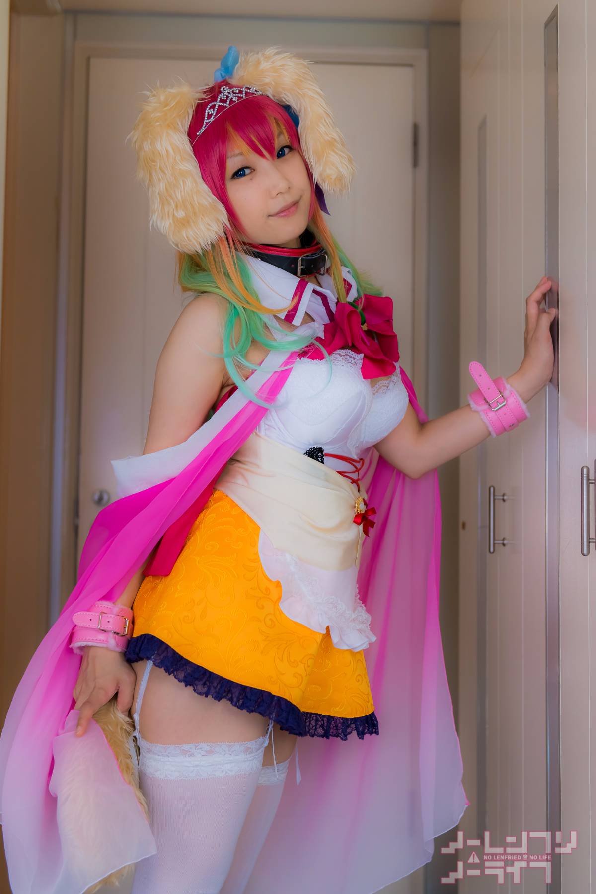 [Heruheru3 (Damishu)] [Lenfried] Stephanie Dora (Norenfli Nolife)