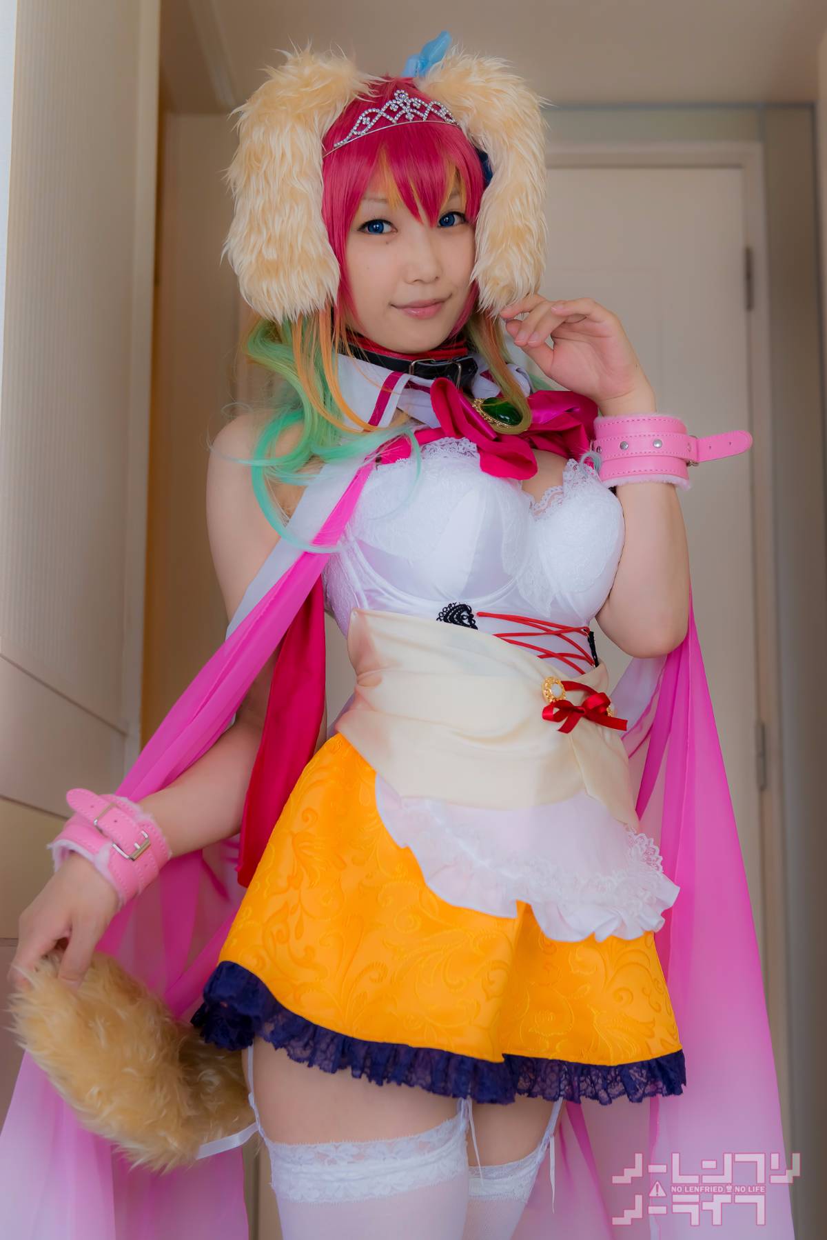 [Heruheru3 (Damishu)] [Lenfried] Stephanie Dora (Norenfli Nolife)