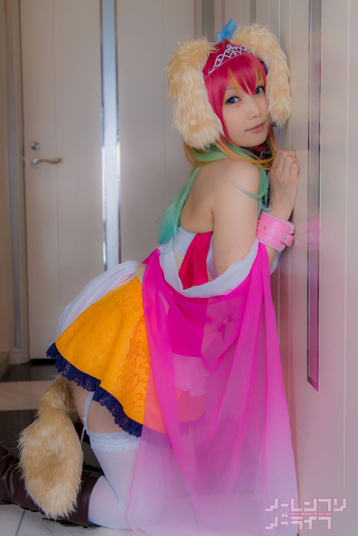 [Heruheru3 (Damishu)] [Lenfried] Stephanie Dora (Norenfli Nolife)