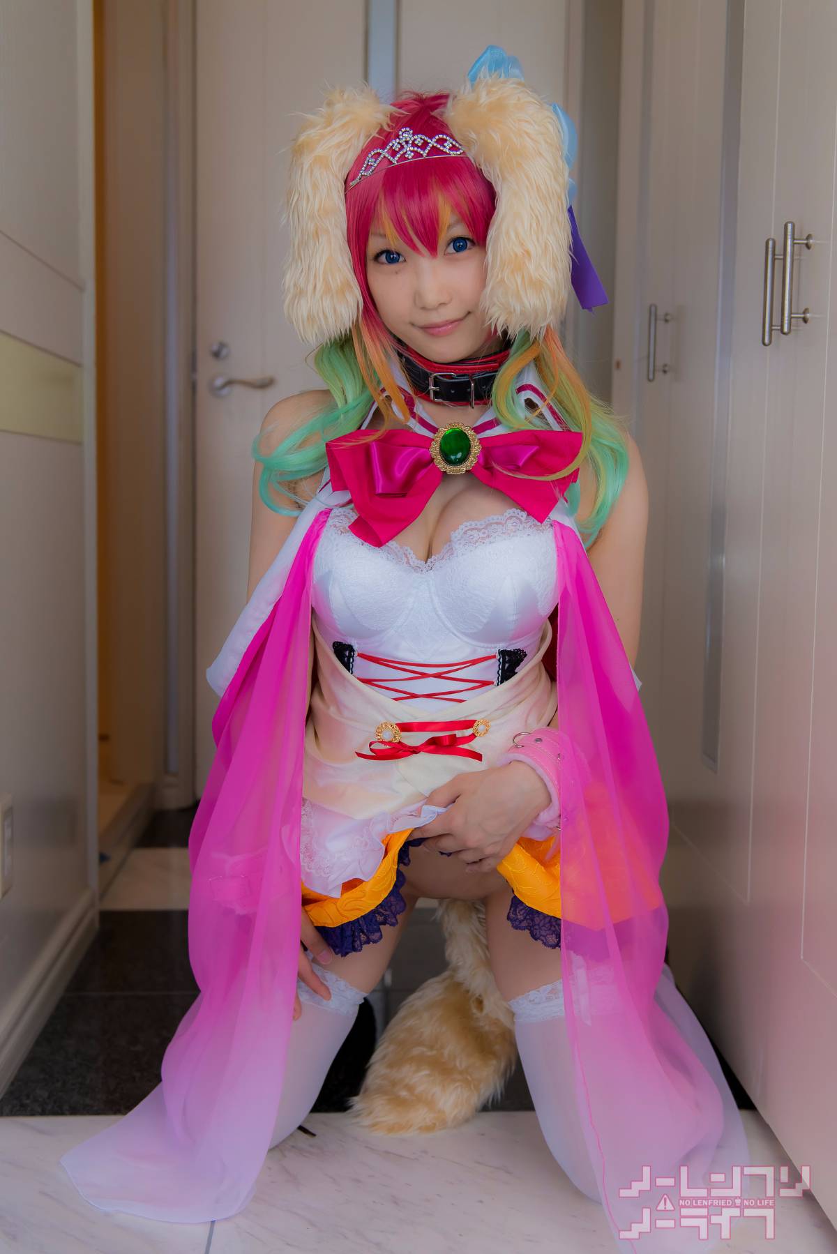 [Heruheru3 (Damishu)] [Lenfried] Stephanie Dora (Norenfli Nolife)