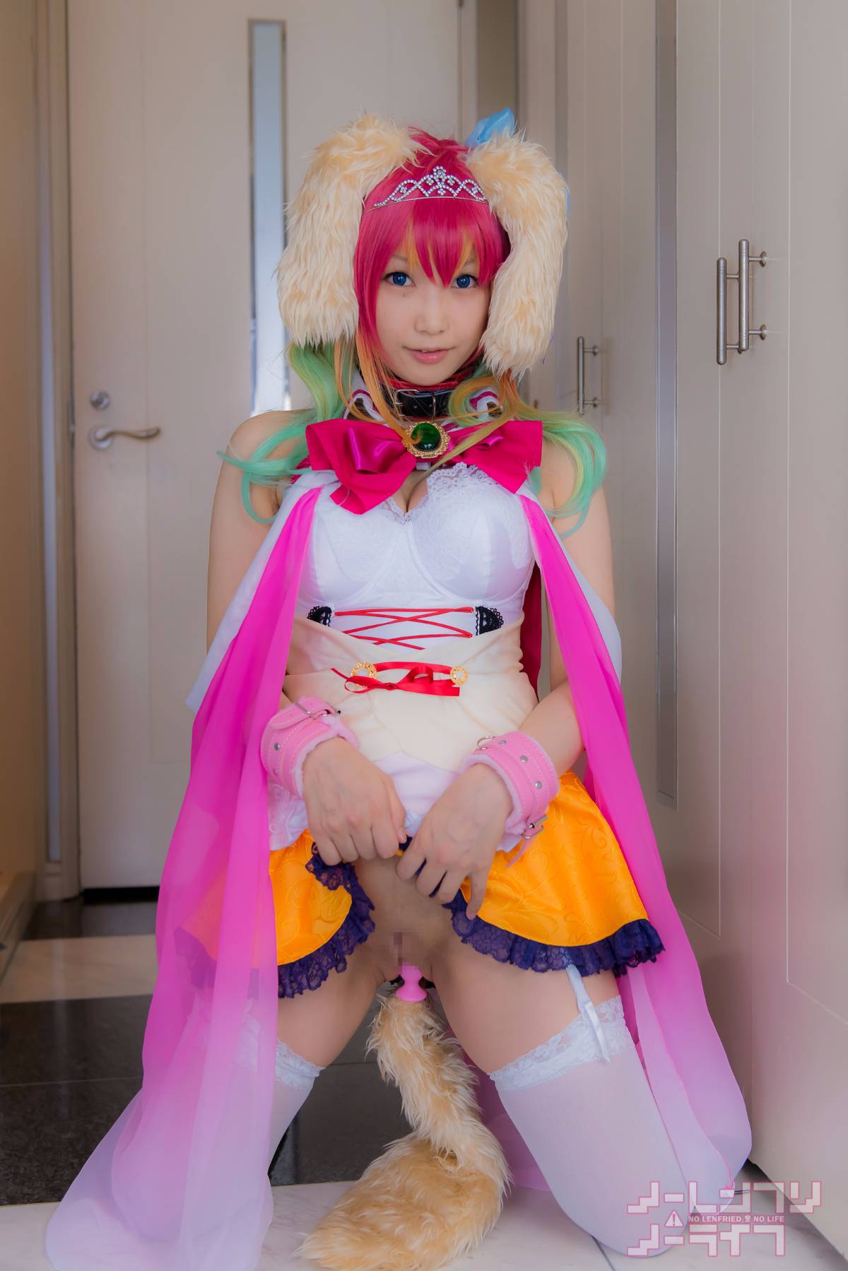 [Heruheru3 (Damishu)] [Lenfried] Stephanie Dora (Norenfli Nolife)