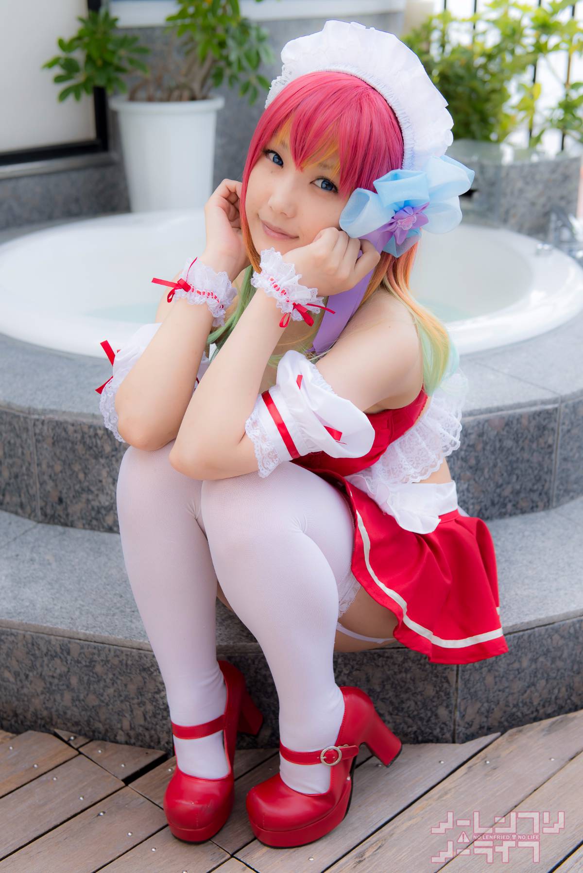 [Heruheru3 (Damishu)] [Lenfried] Stephanie Dora (Norenfli Nolife)