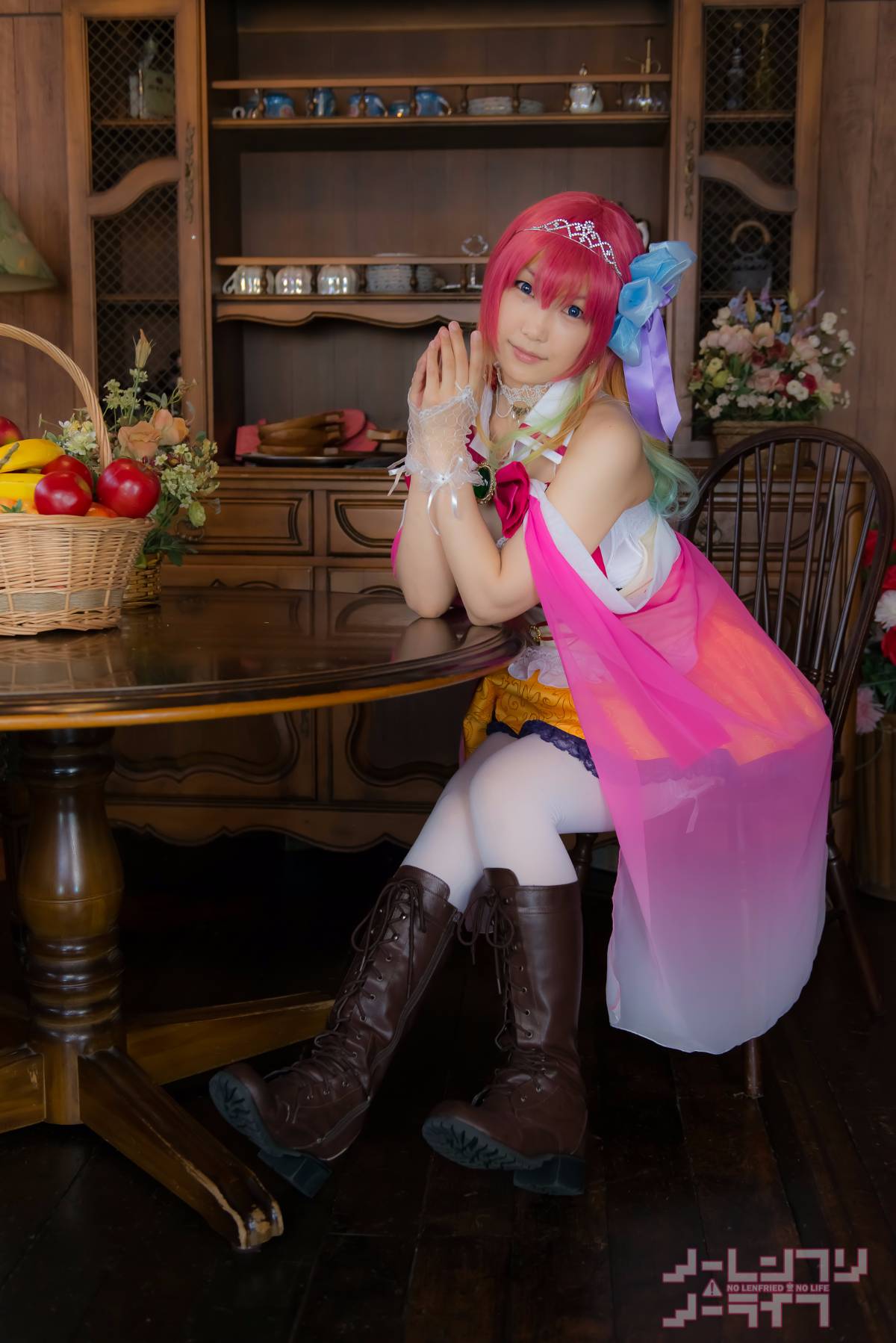 [Heruheru3 (Damishu)] [Lenfried] Stephanie Dora (Norenfli Nolife)