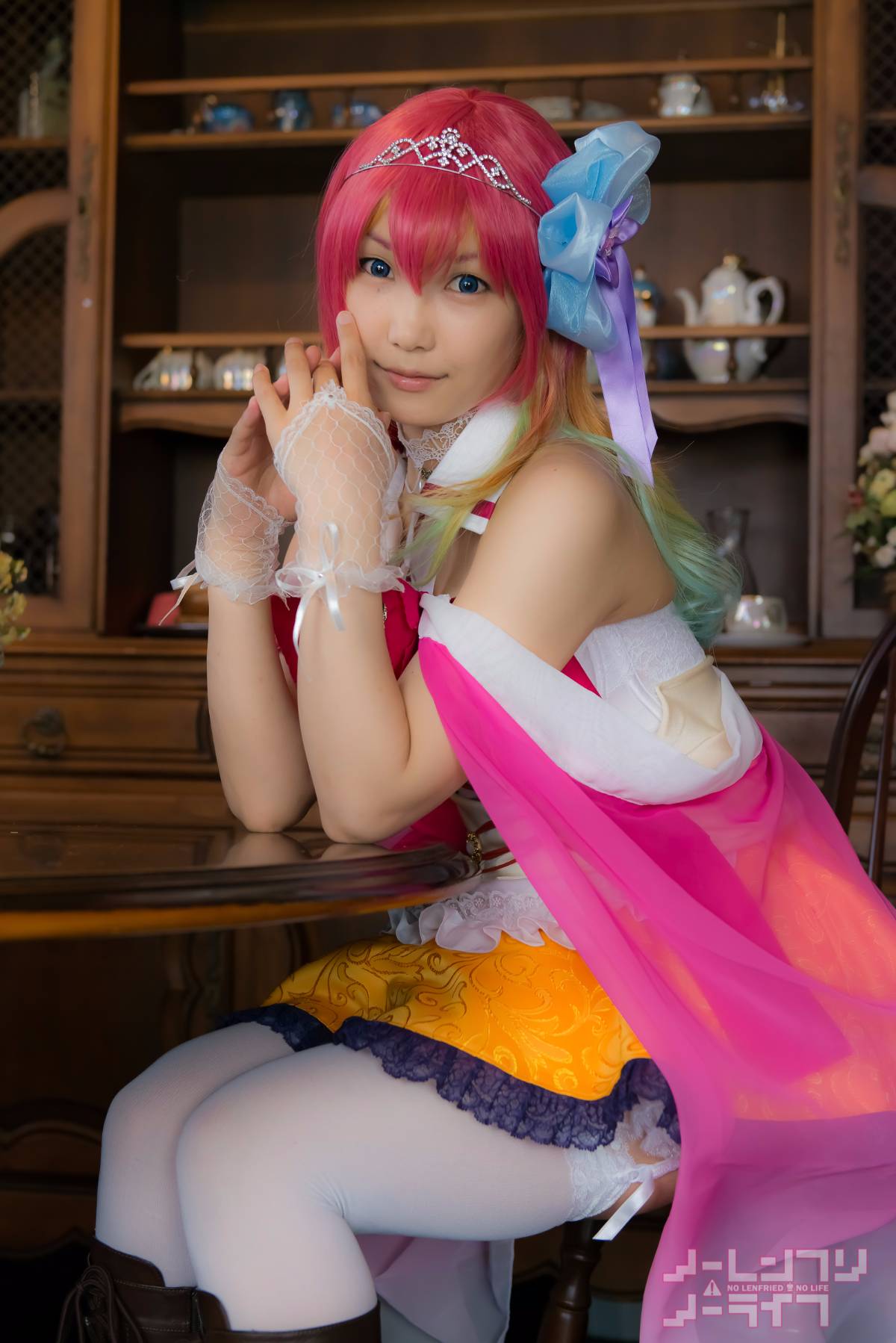 [Heruheru3 (Damishu)] [Lenfried] Stephanie Dora (Norenfli Nolife)